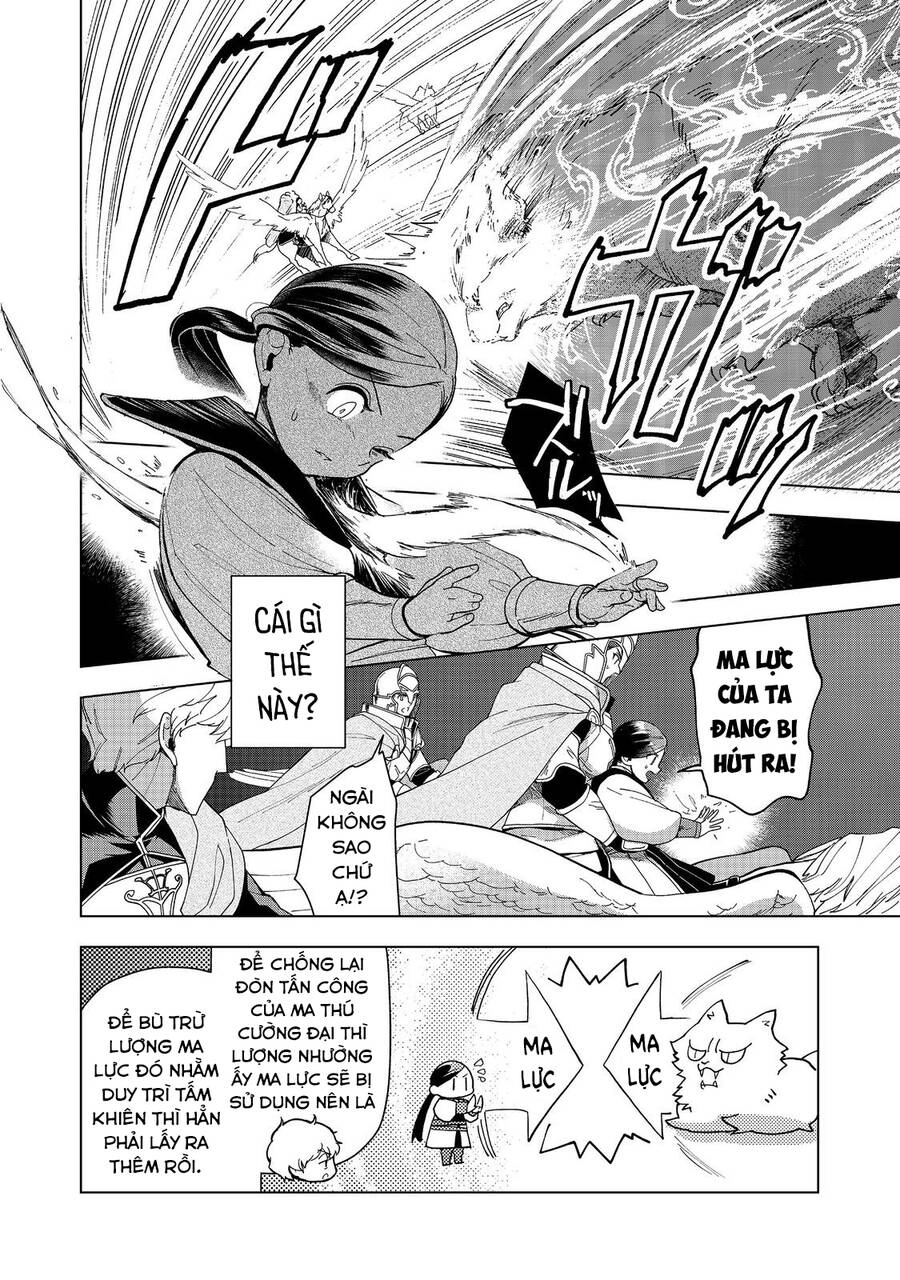 Cuộc Nổi Dậy Của Cô Nàng Mọt Sách - Phần 3 Chapter 41 - 20