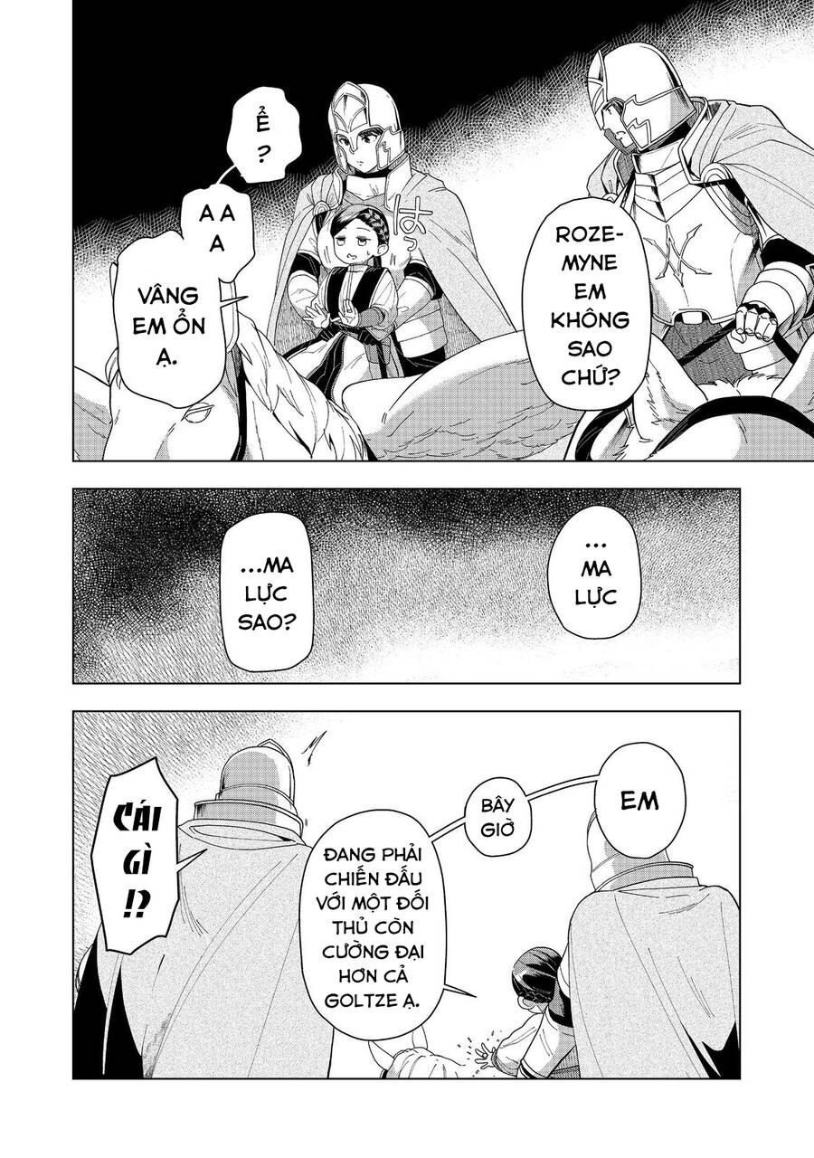 Cuộc Nổi Dậy Của Cô Nàng Mọt Sách - Phần 3 Chapter 41 - 22