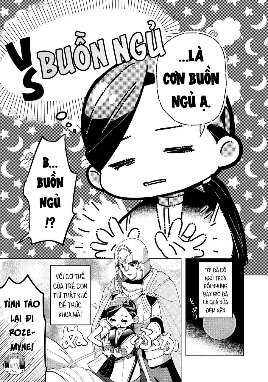 Cuộc Nổi Dậy Của Cô Nàng Mọt Sách - Phần 3 Chapter 41 - 23