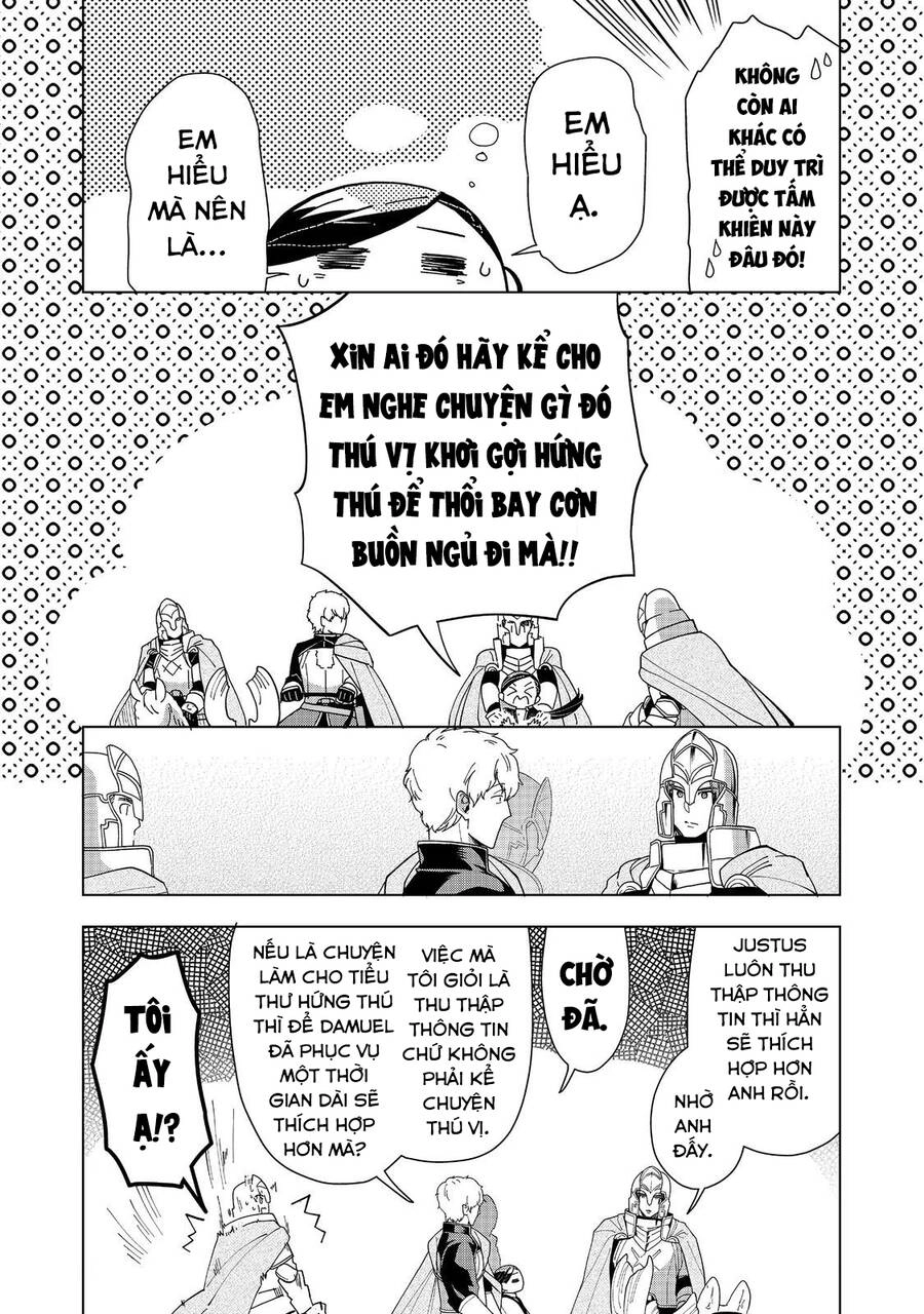 Cuộc Nổi Dậy Của Cô Nàng Mọt Sách - Phần 3 Chapter 41 - 24