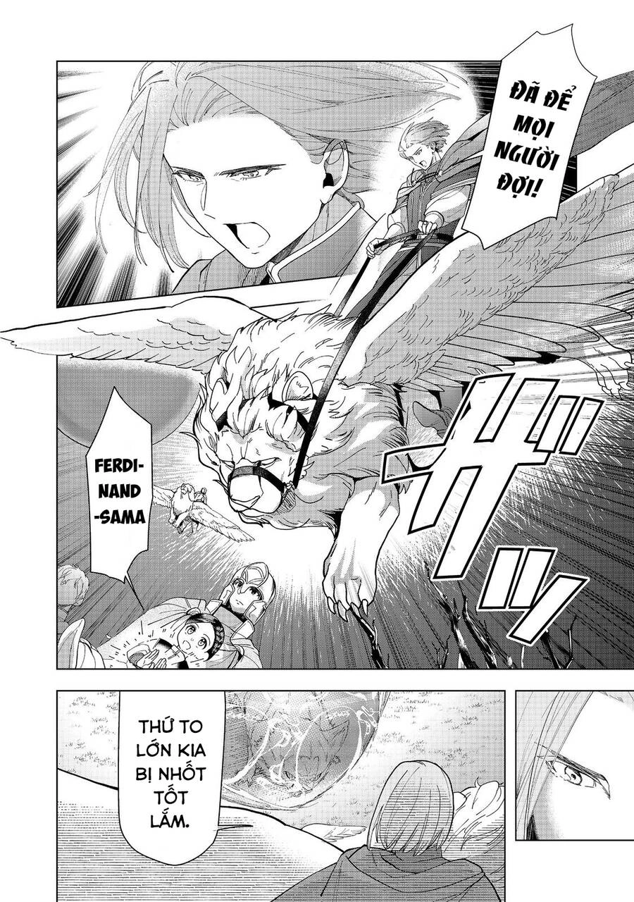 Cuộc Nổi Dậy Của Cô Nàng Mọt Sách - Phần 3 Chapter 41 - 26