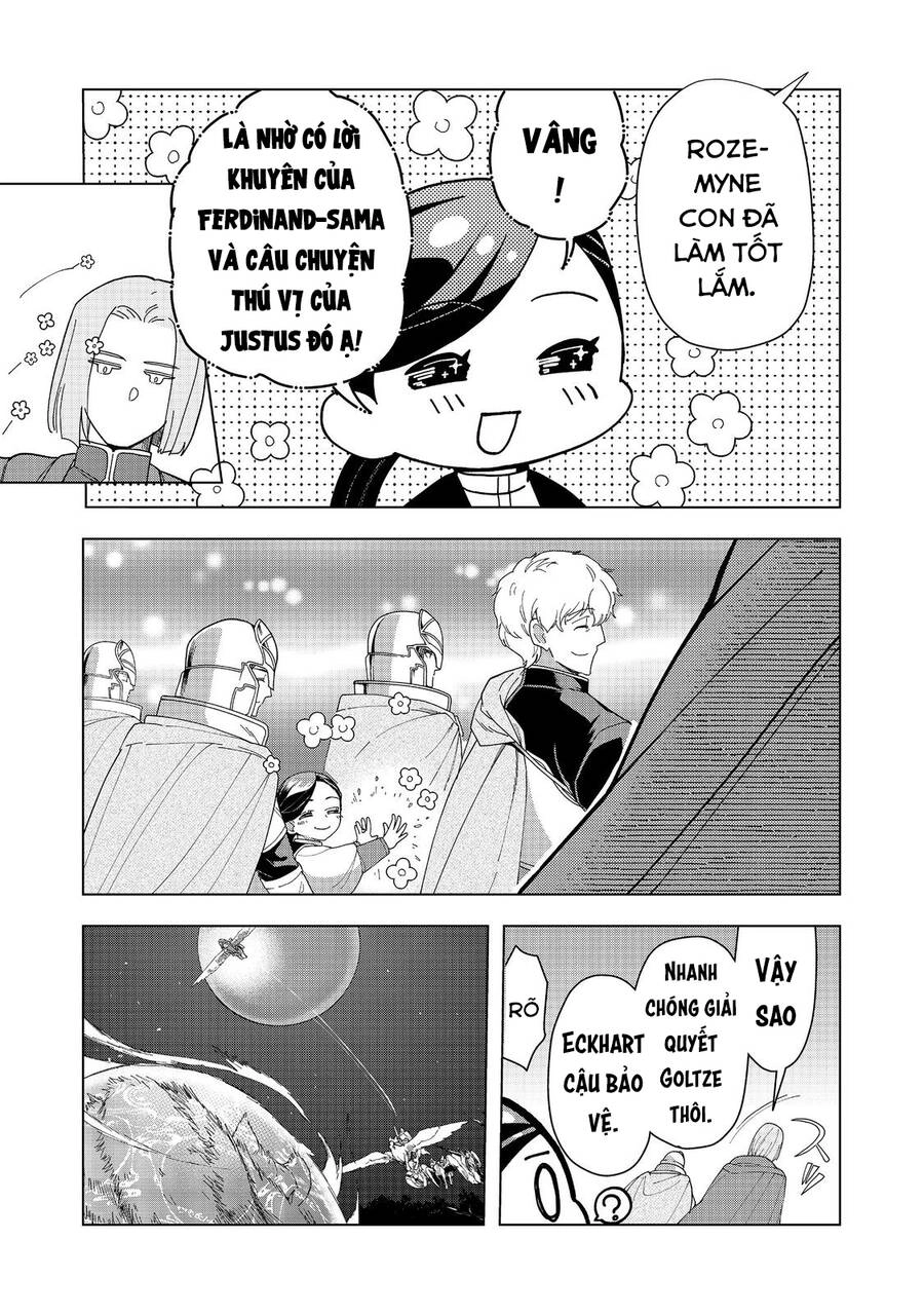 Cuộc Nổi Dậy Của Cô Nàng Mọt Sách - Phần 3 Chapter 41 - 27