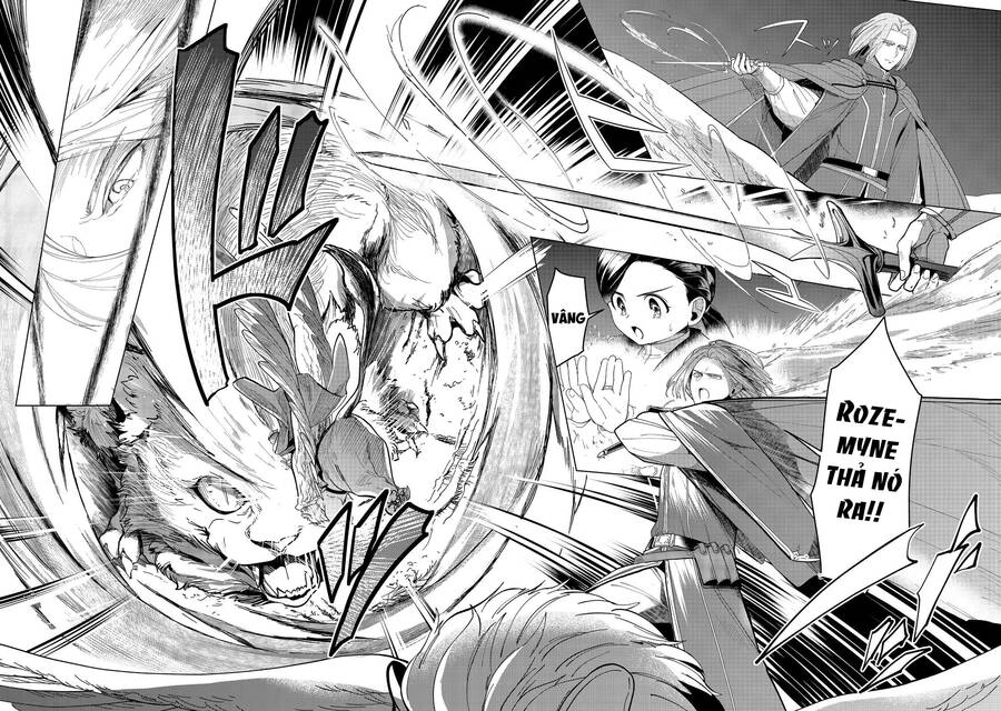 Cuộc Nổi Dậy Của Cô Nàng Mọt Sách - Phần 3 Chapter 41 - 28