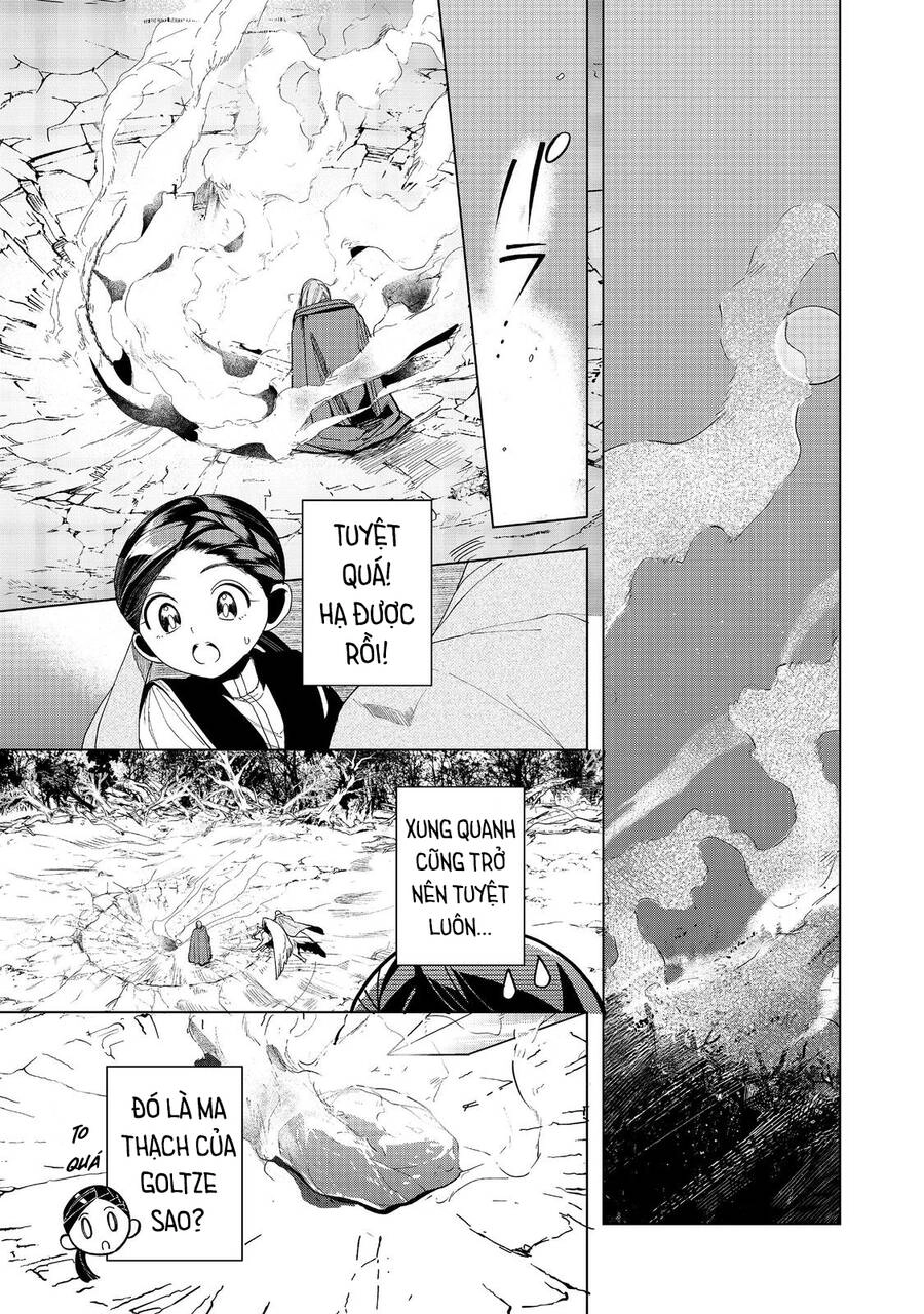 Cuộc Nổi Dậy Của Cô Nàng Mọt Sách - Phần 3 Chapter 41 - 30