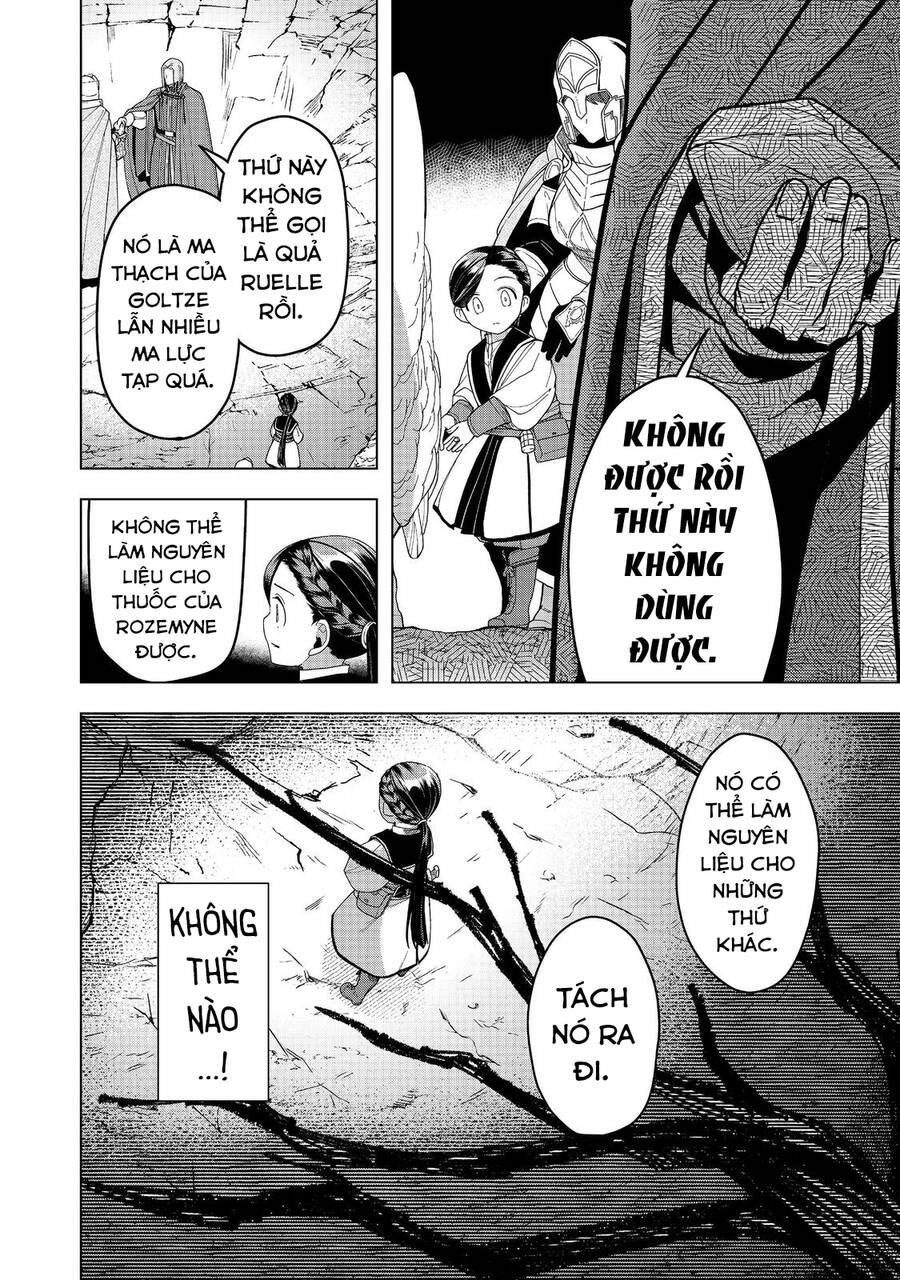 Cuộc Nổi Dậy Của Cô Nàng Mọt Sách - Phần 3 Chapter 41 - 31