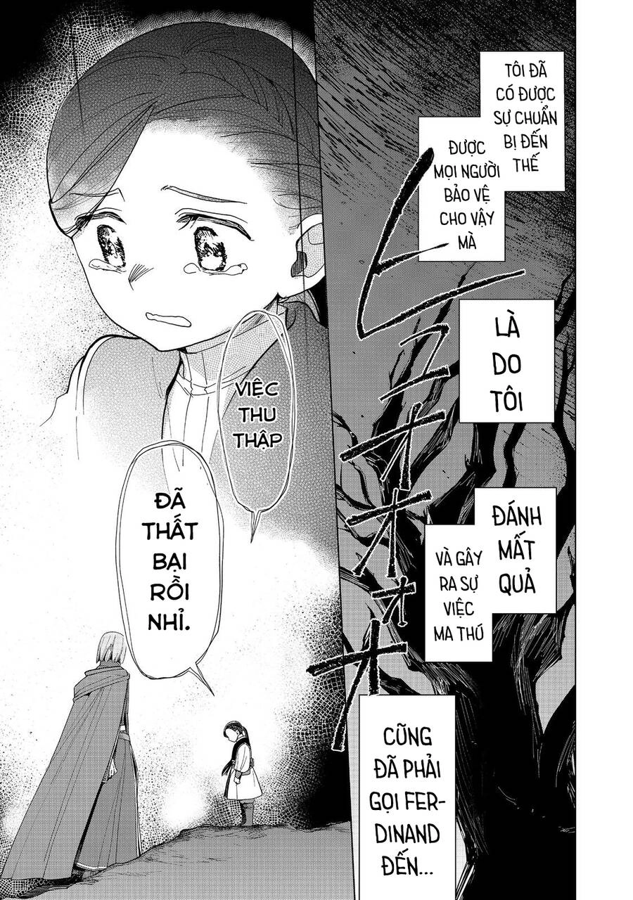 Cuộc Nổi Dậy Của Cô Nàng Mọt Sách - Phần 3 Chapter 41 - 32