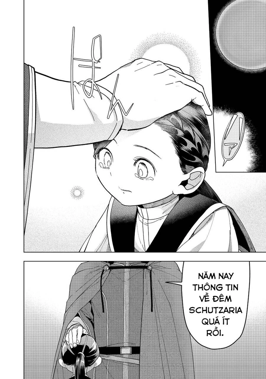 Cuộc Nổi Dậy Của Cô Nàng Mọt Sách - Phần 3 Chapter 41 - 33