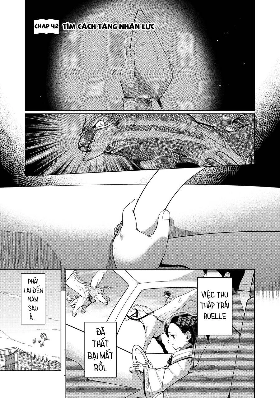 Cuộc Nổi Dậy Của Cô Nàng Mọt Sách - Phần 3 Chapter 42 - 3