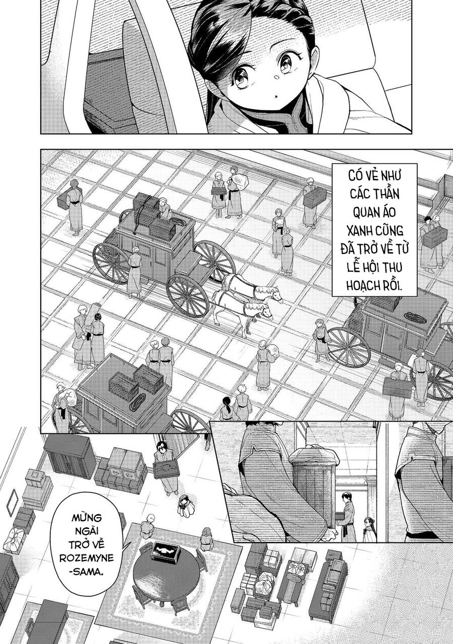 Cuộc Nổi Dậy Của Cô Nàng Mọt Sách - Phần 3 Chapter 42 - 4