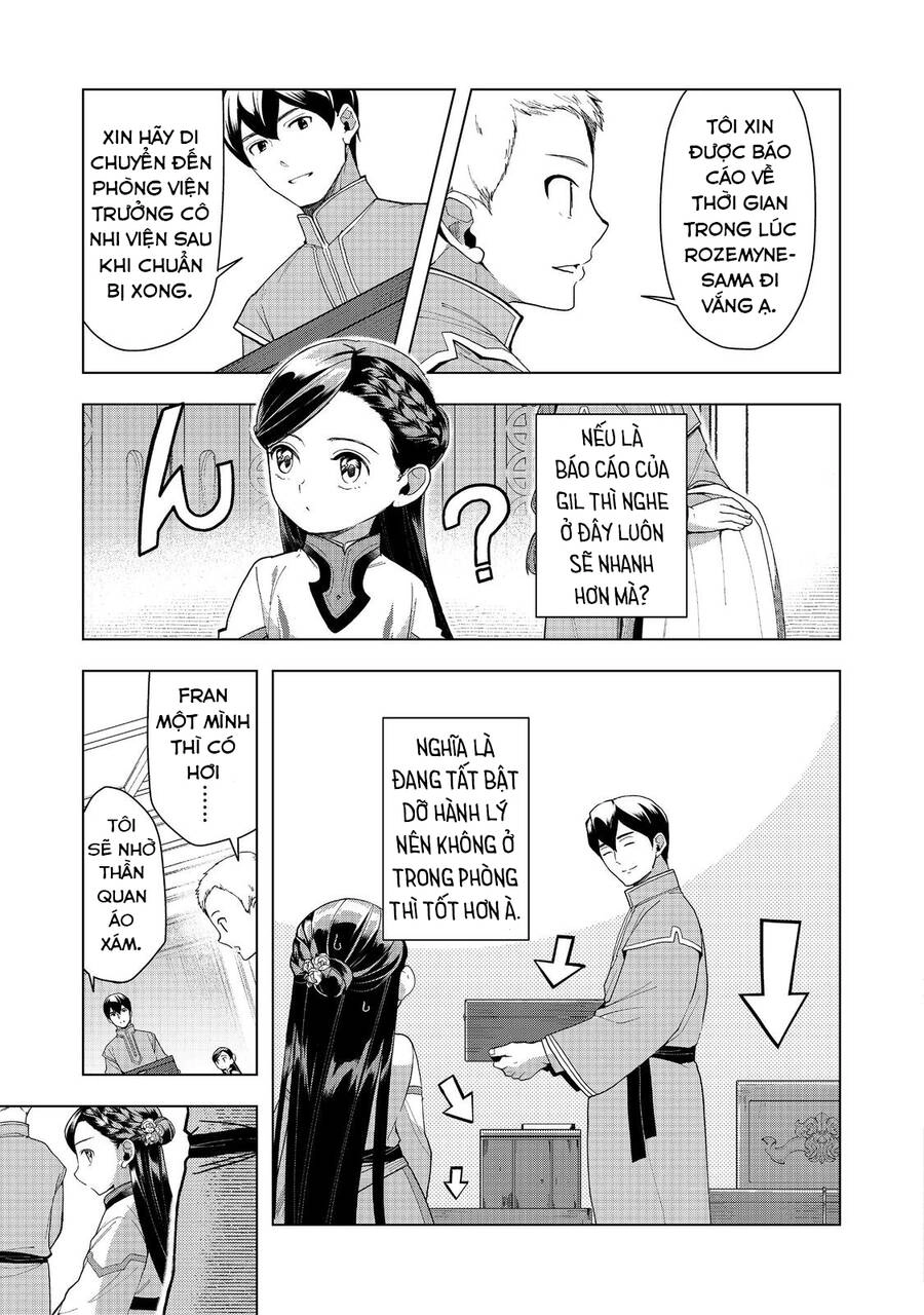 Cuộc Nổi Dậy Của Cô Nàng Mọt Sách - Phần 3 Chapter 42 - 5