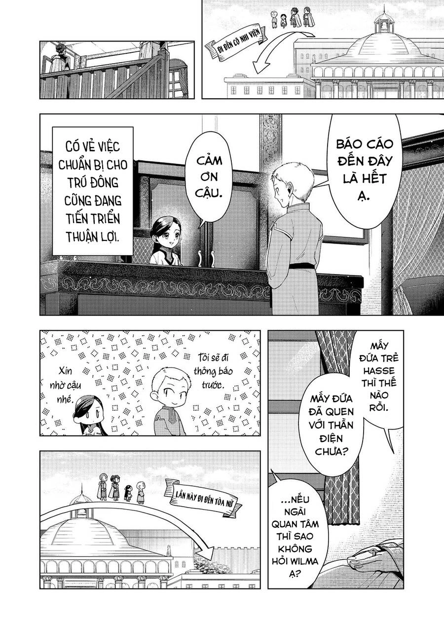 Cuộc Nổi Dậy Của Cô Nàng Mọt Sách - Phần 3 Chapter 42 - 6