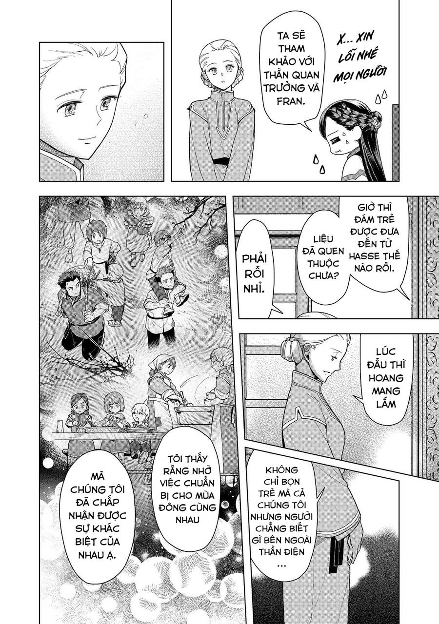 Cuộc Nổi Dậy Của Cô Nàng Mọt Sách - Phần 3 Chapter 42 - 8