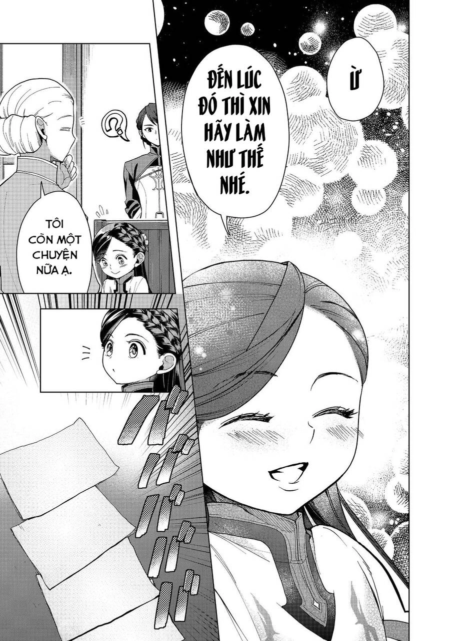 Cuộc Nổi Dậy Của Cô Nàng Mọt Sách - Phần 3 Chapter 42 - 11