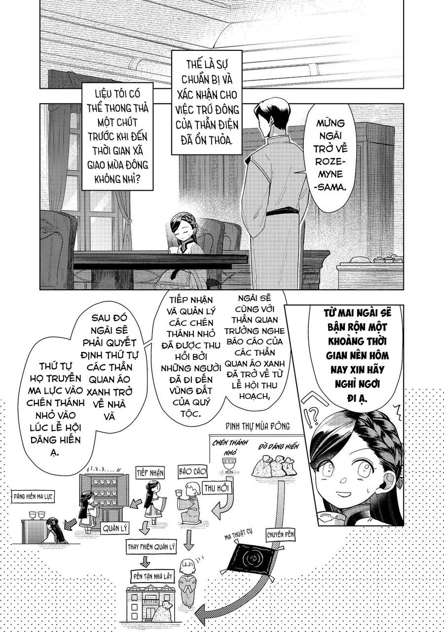 Cuộc Nổi Dậy Của Cô Nàng Mọt Sách - Phần 3 Chapter 42 - 13