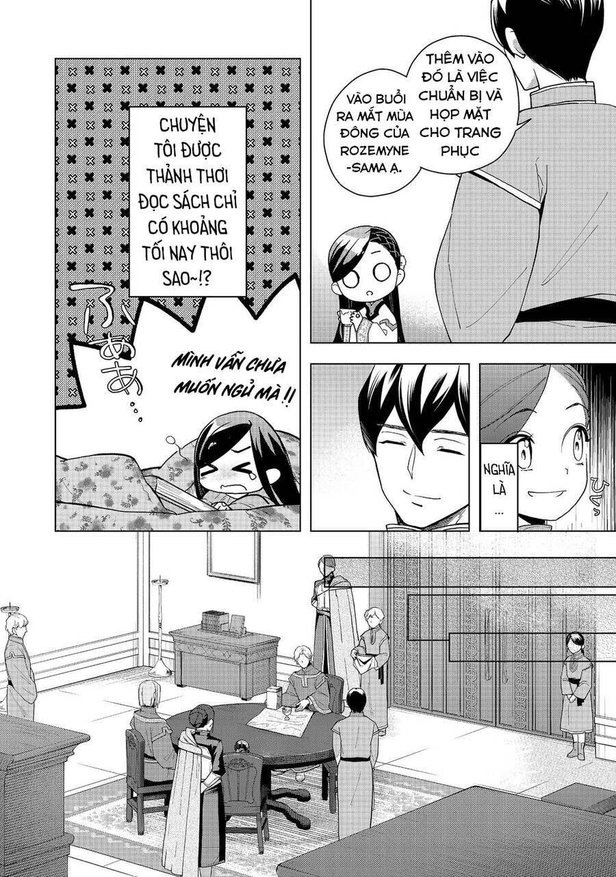 Cuộc Nổi Dậy Của Cô Nàng Mọt Sách - Phần 3 Chapter 42 - 14