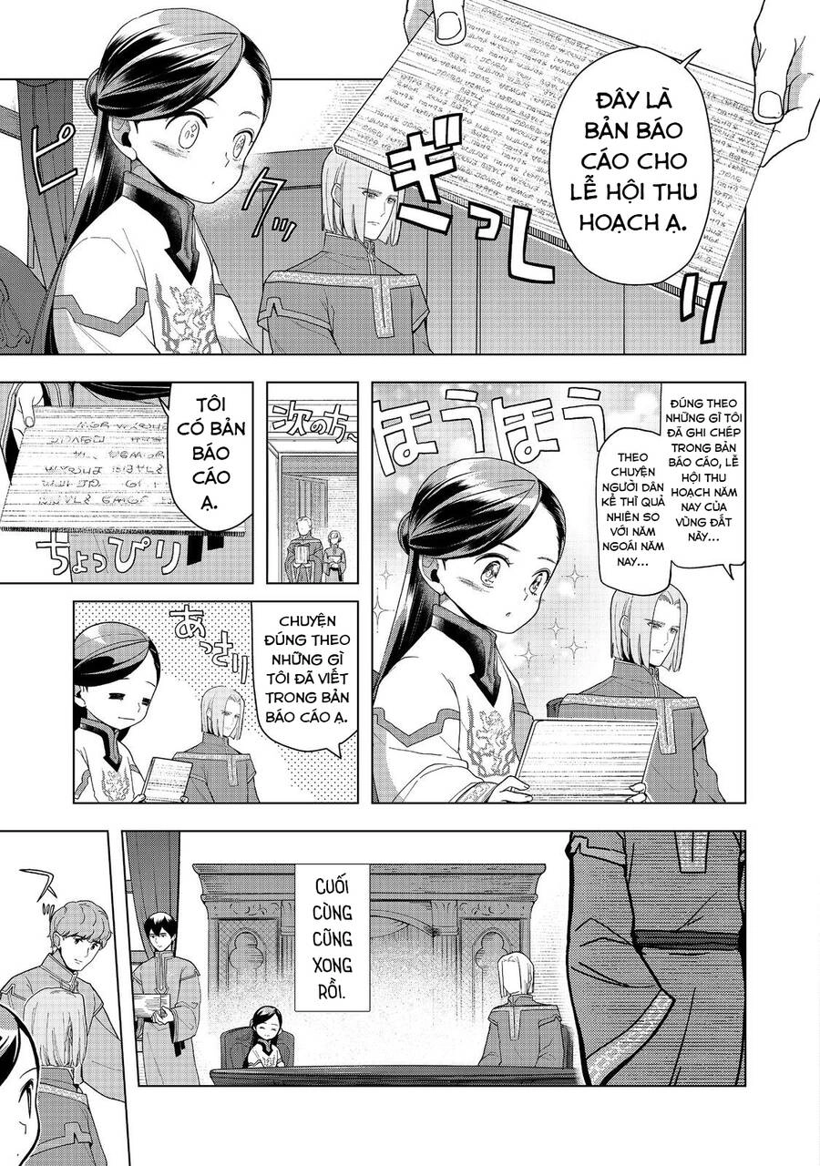 Cuộc Nổi Dậy Của Cô Nàng Mọt Sách - Phần 3 Chapter 42 - 15