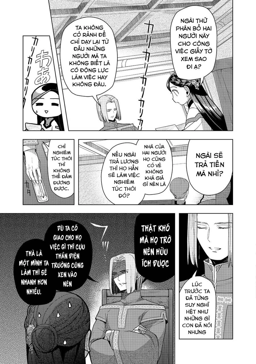 Cuộc Nổi Dậy Của Cô Nàng Mọt Sách - Phần 3 Chapter 42 - 17