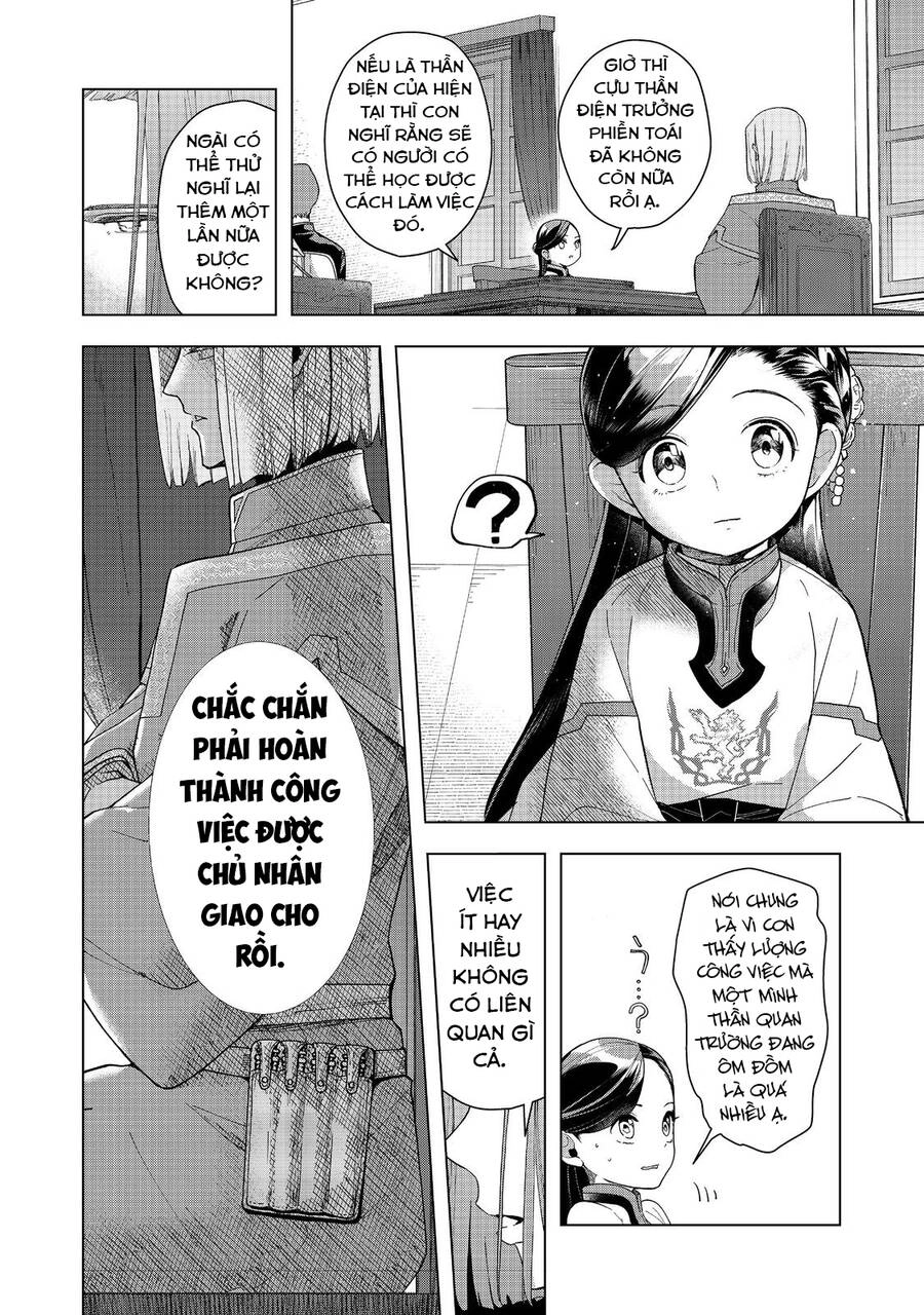 Cuộc Nổi Dậy Của Cô Nàng Mọt Sách - Phần 3 Chapter 42 - 18