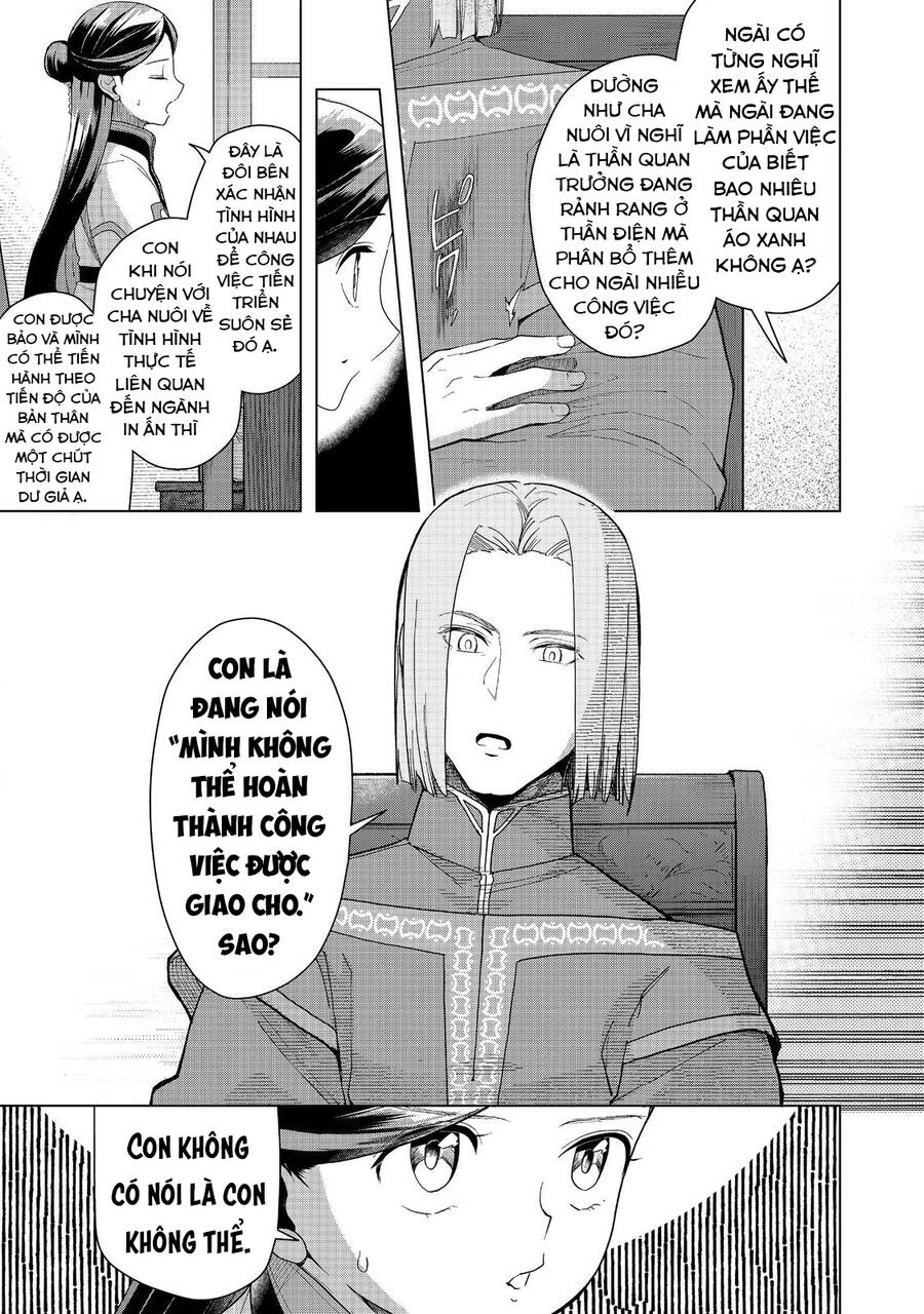 Cuộc Nổi Dậy Của Cô Nàng Mọt Sách - Phần 3 Chapter 42 - 19