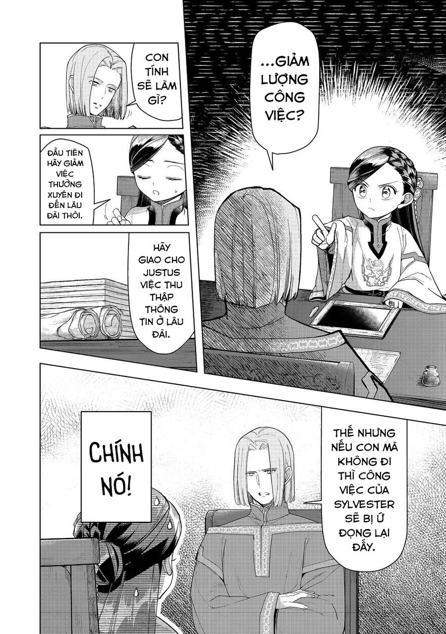 Cuộc Nổi Dậy Của Cô Nàng Mọt Sách - Phần 3 Chapter 42 - 22