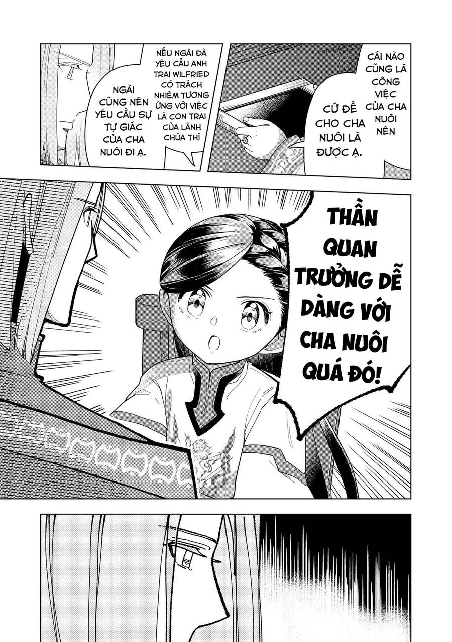 Cuộc Nổi Dậy Của Cô Nàng Mọt Sách - Phần 3 Chapter 42 - 23