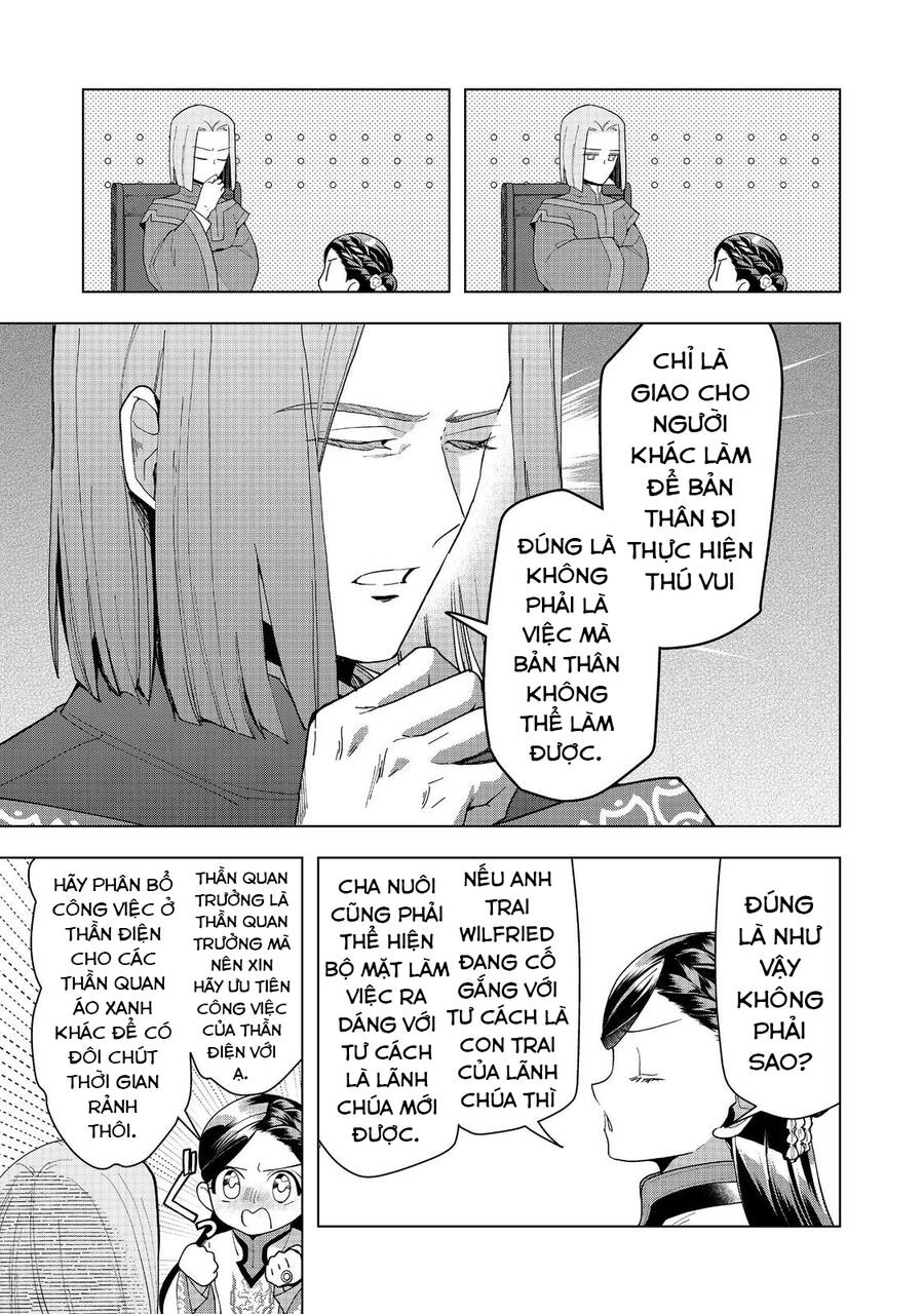 Cuộc Nổi Dậy Của Cô Nàng Mọt Sách - Phần 3 Chapter 42 - 25