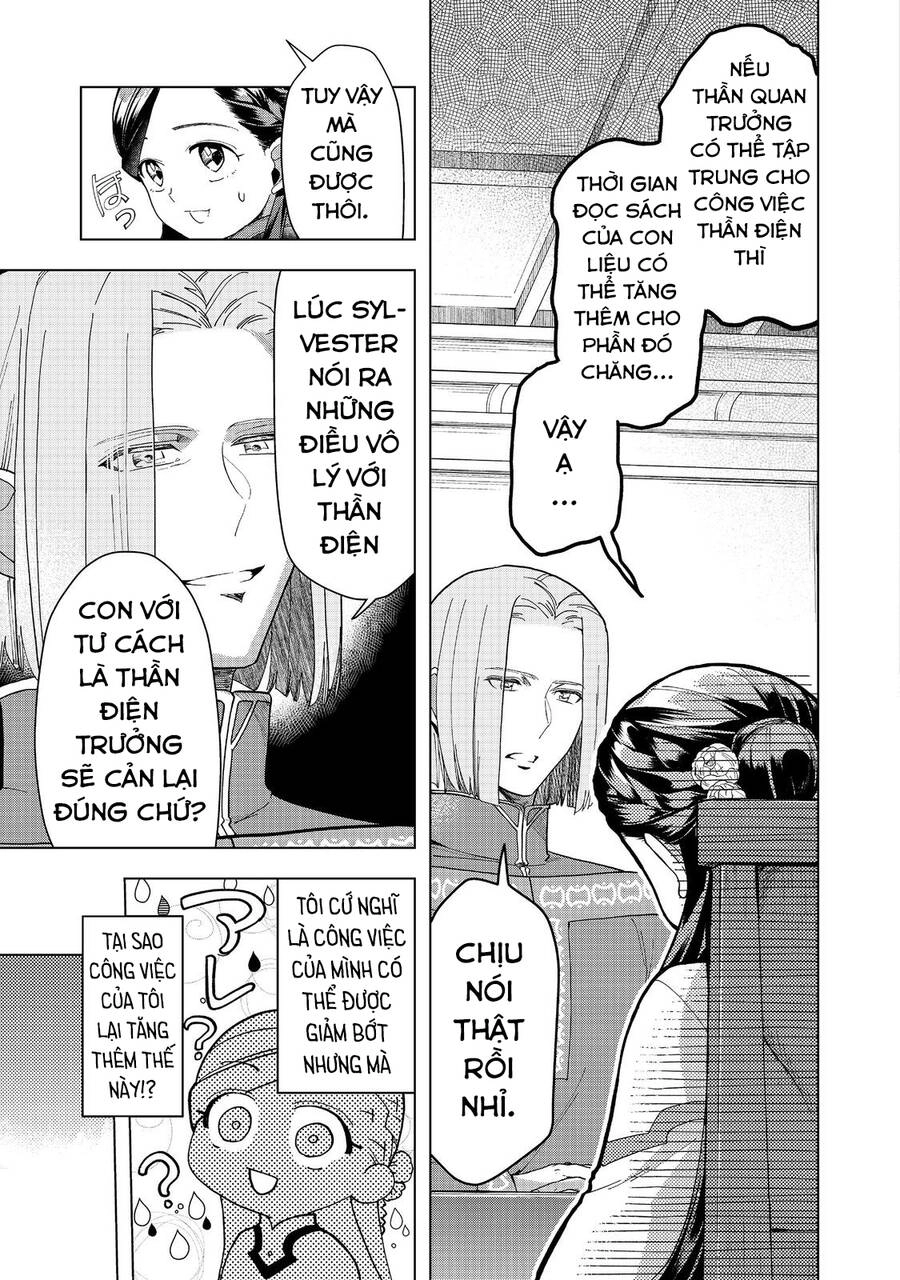 Cuộc Nổi Dậy Của Cô Nàng Mọt Sách - Phần 3 Chapter 42 - 27