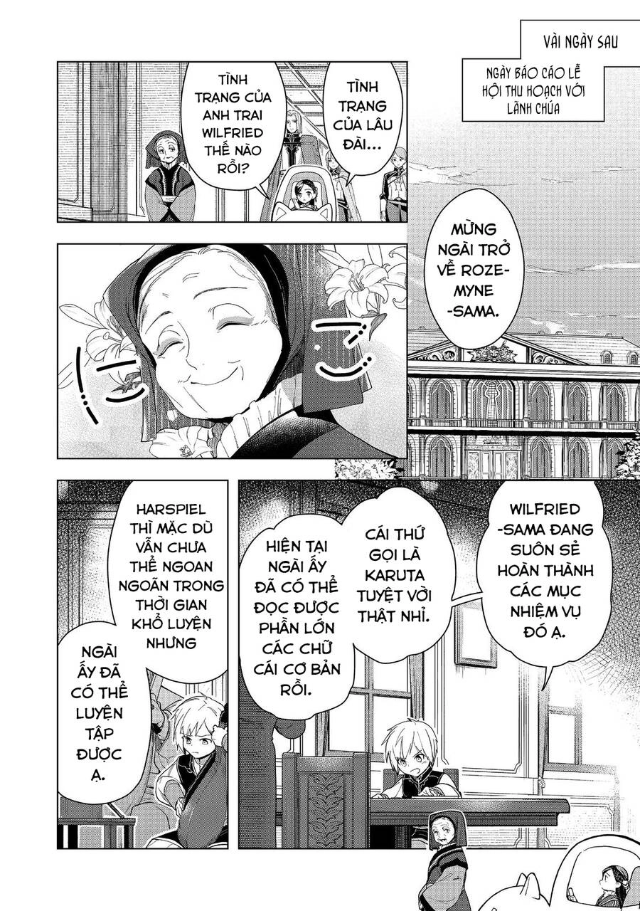 Cuộc Nổi Dậy Của Cô Nàng Mọt Sách - Phần 3 Chapter 42 - 28