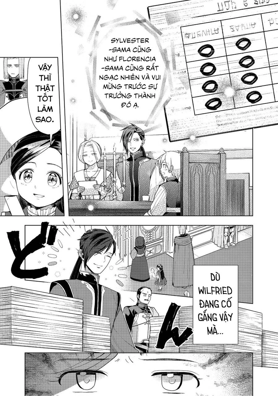 Cuộc Nổi Dậy Của Cô Nàng Mọt Sách - Phần 3 Chapter 42 - 29