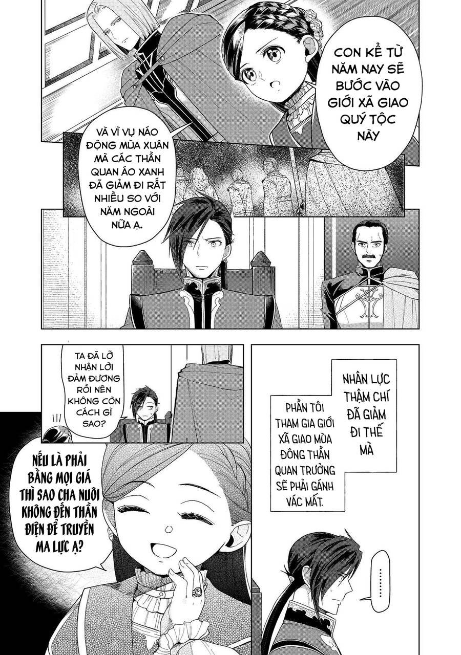 Cuộc Nổi Dậy Của Cô Nàng Mọt Sách - Phần 3 Chapter 42 - 31