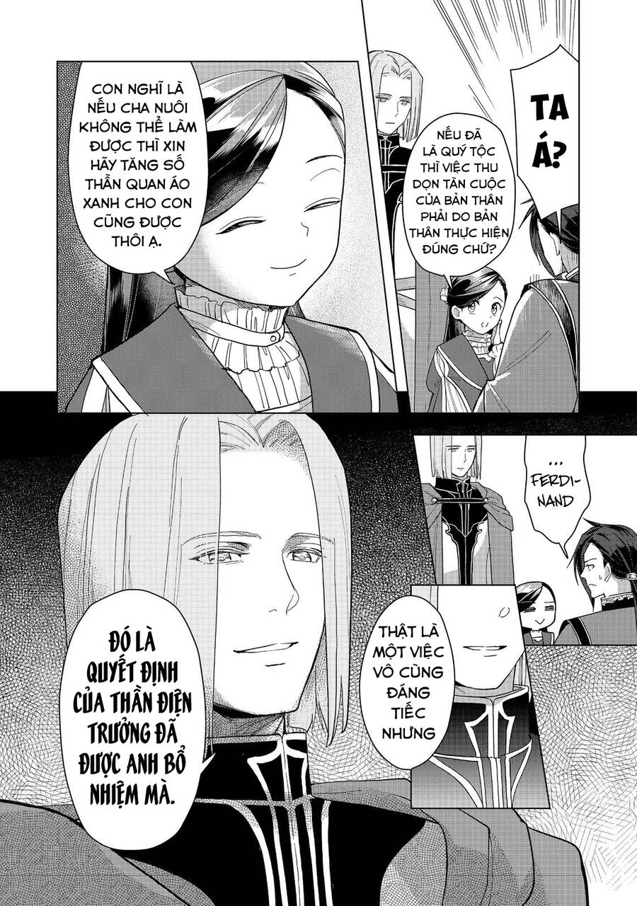 Cuộc Nổi Dậy Của Cô Nàng Mọt Sách - Phần 3 Chapter 42 - 32