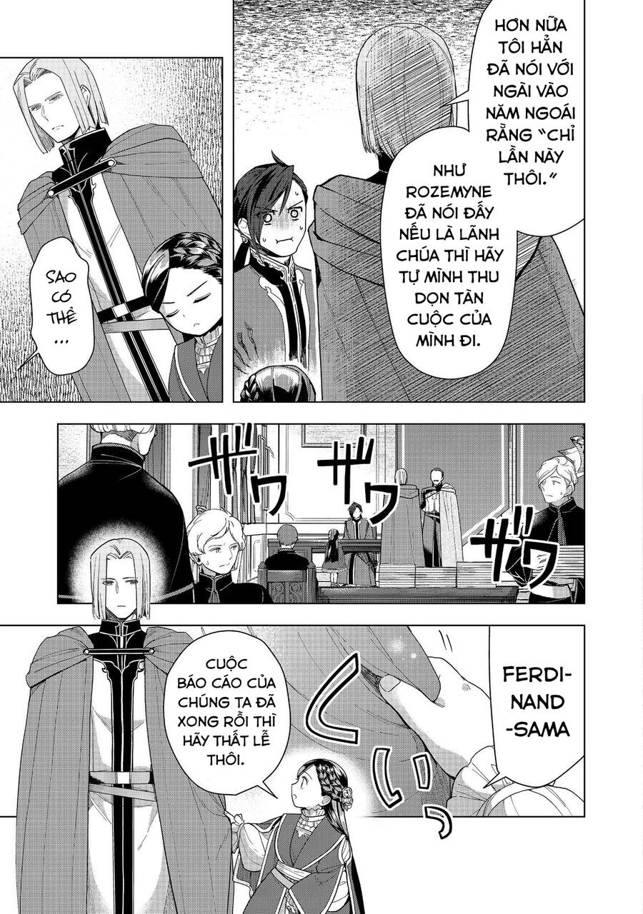 Cuộc Nổi Dậy Của Cô Nàng Mọt Sách - Phần 3 Chapter 42 - 33