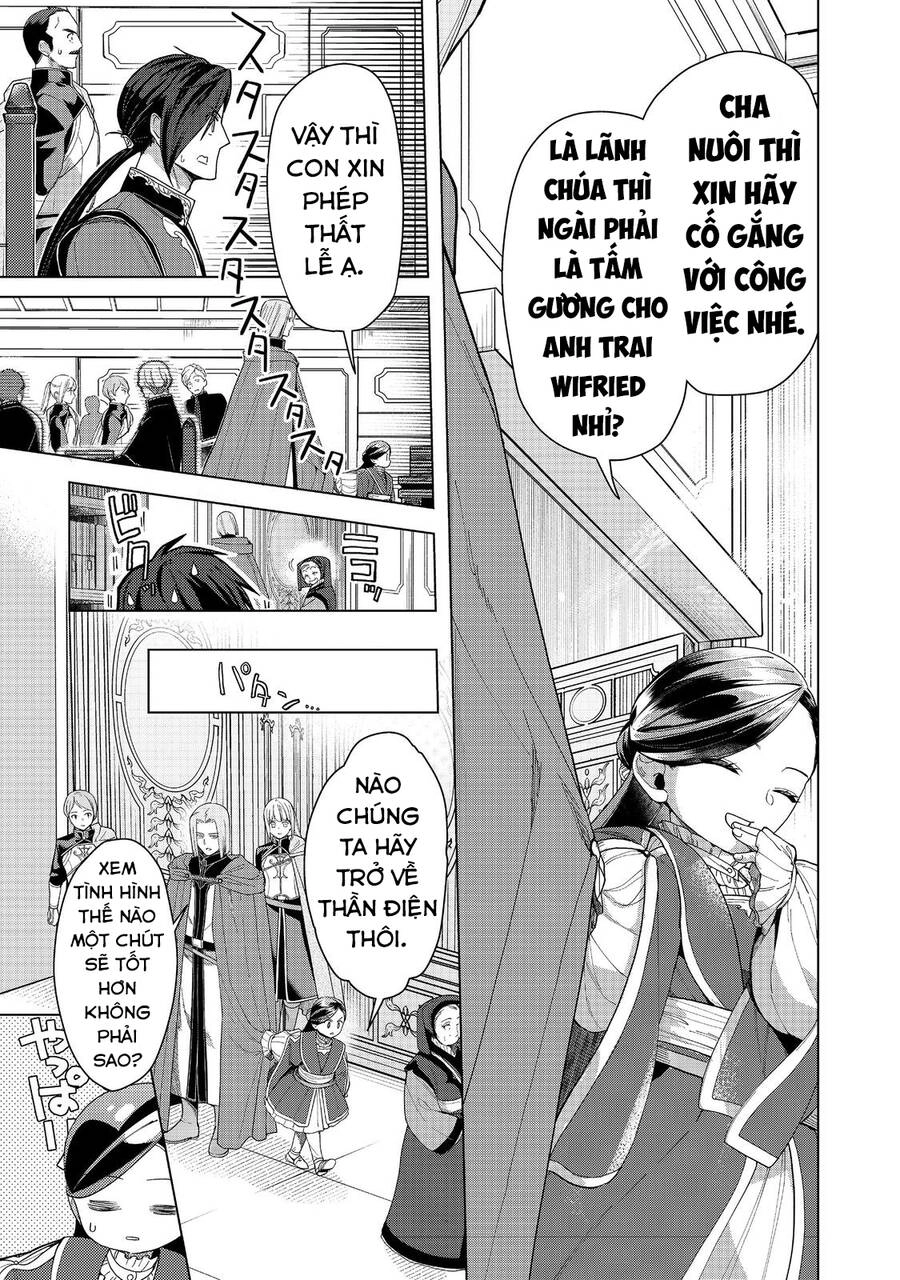 Cuộc Nổi Dậy Của Cô Nàng Mọt Sách - Phần 3 Chapter 42 - 34