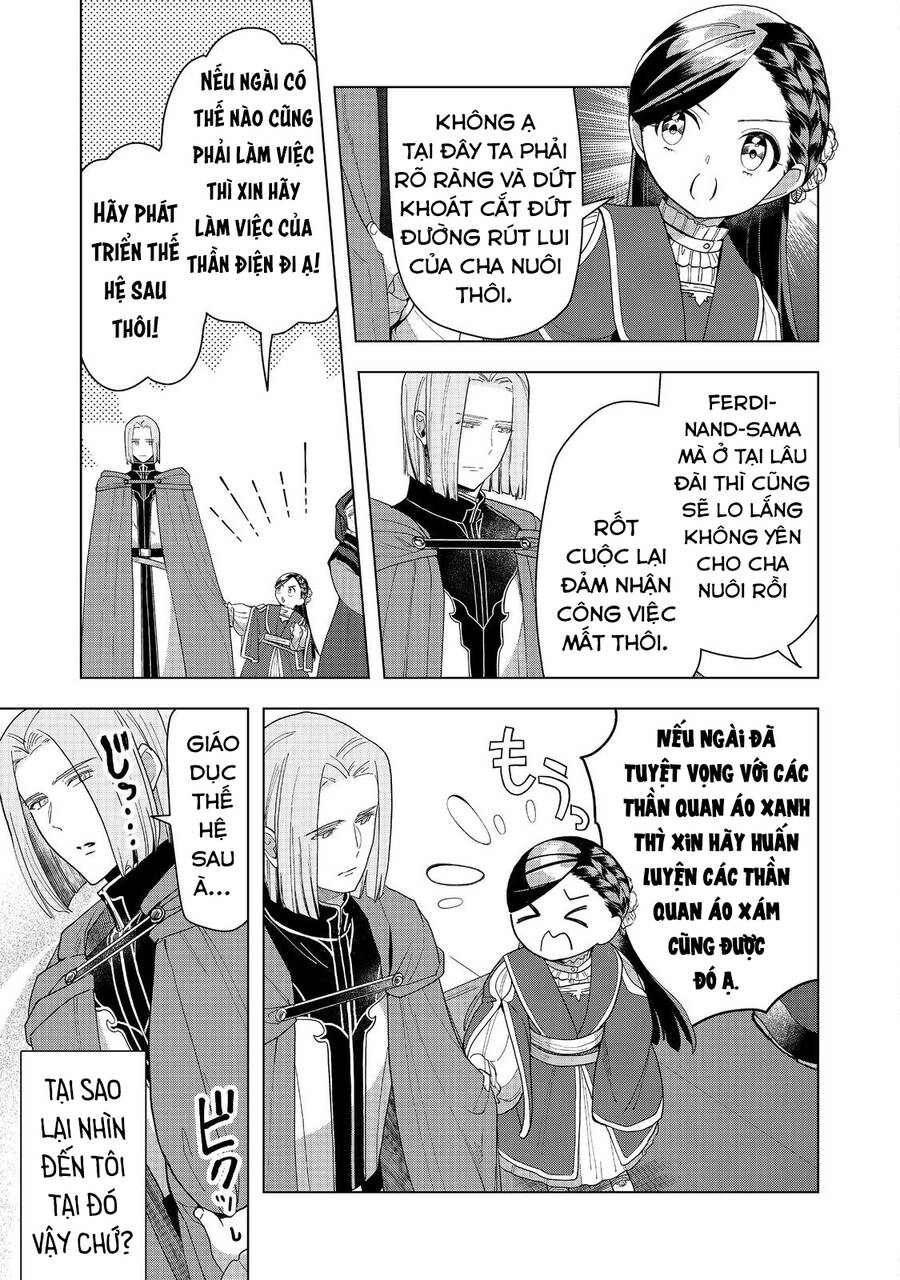 Cuộc Nổi Dậy Của Cô Nàng Mọt Sách - Phần 3 Chapter 42 - 35