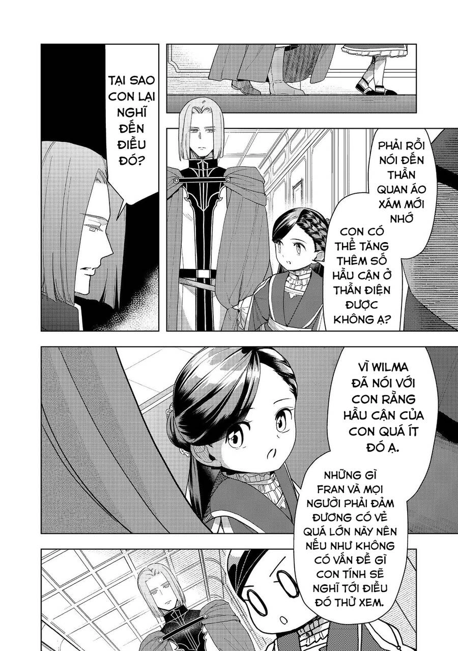 Cuộc Nổi Dậy Của Cô Nàng Mọt Sách - Phần 3 Chapter 42 - 36