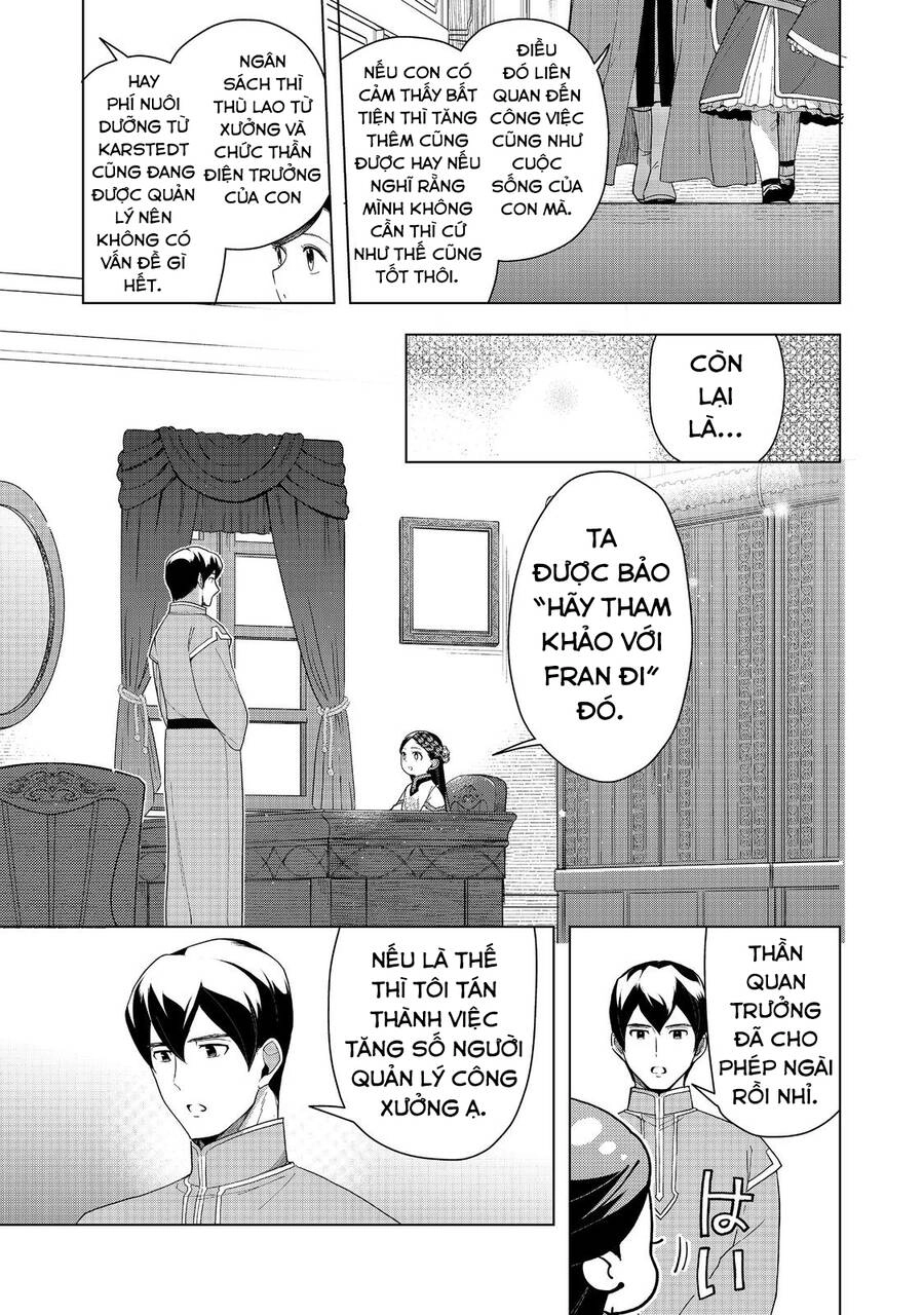 Cuộc Nổi Dậy Của Cô Nàng Mọt Sách - Phần 3 Chapter 42 - 37