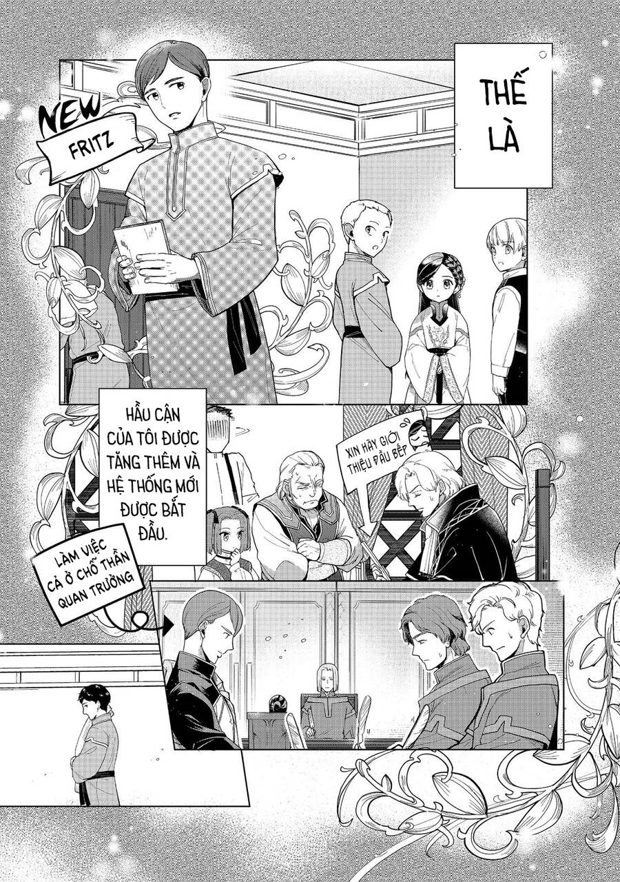 Cuộc Nổi Dậy Của Cô Nàng Mọt Sách - Phần 3 Chapter 42 - 41