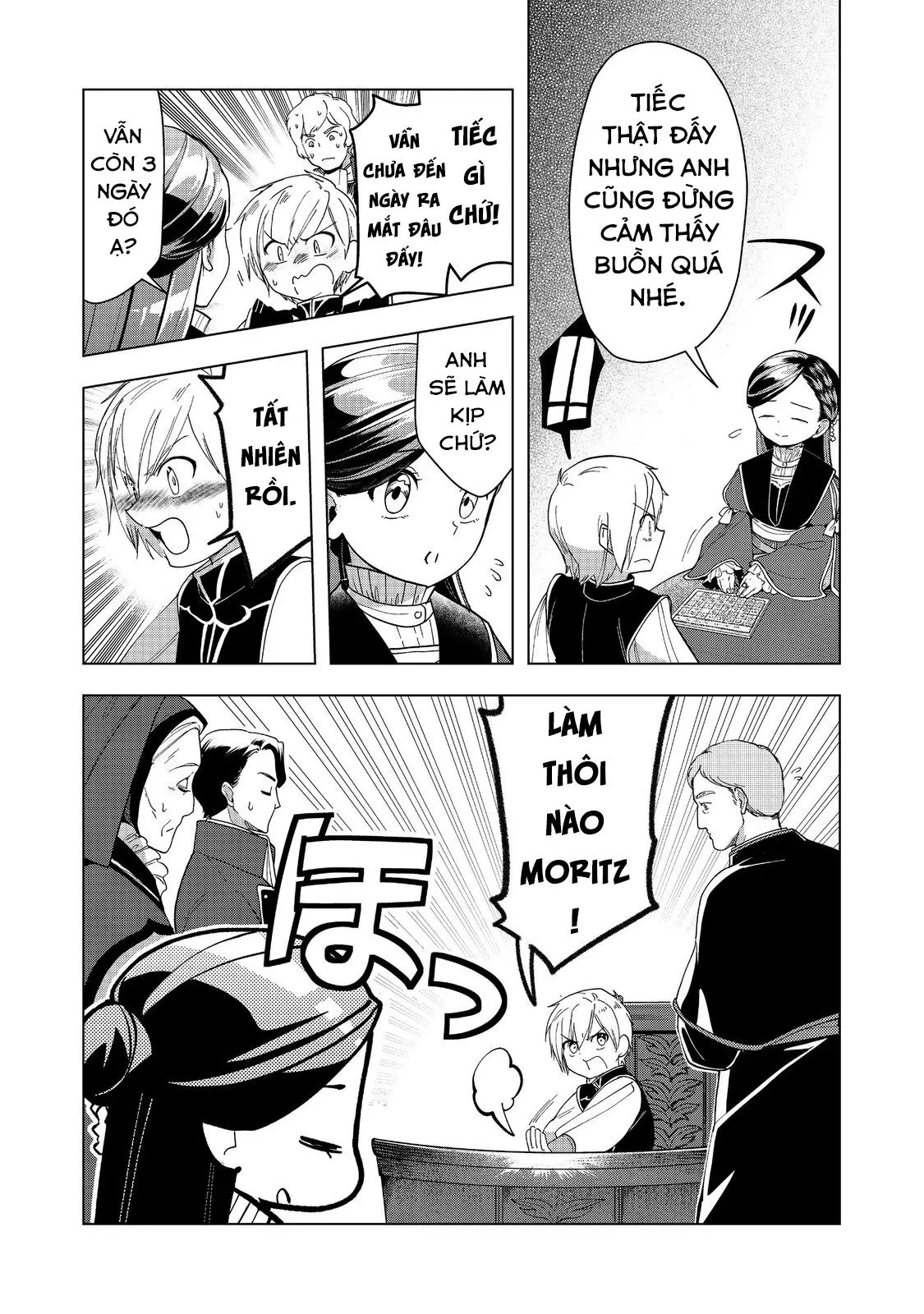 Cuộc Nổi Dậy Của Cô Nàng Mọt Sách - Phần 3 Chapter 44 - 14