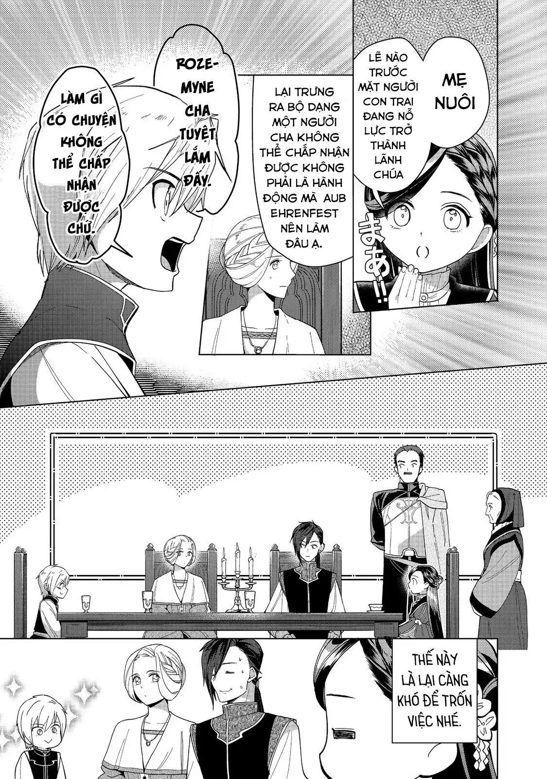 Cuộc Nổi Dậy Của Cô Nàng Mọt Sách - Phần 3 Chapter 44 - 21