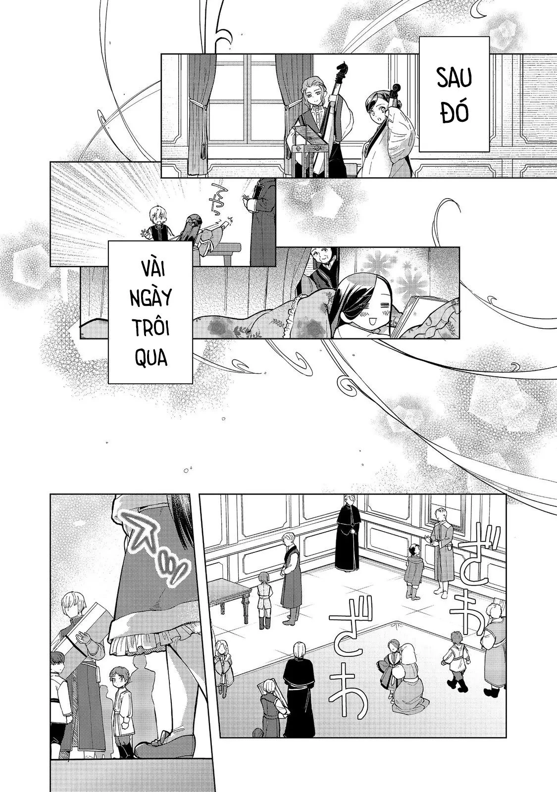 Cuộc Nổi Dậy Của Cô Nàng Mọt Sách - Phần 3 Chapter 44 - 22