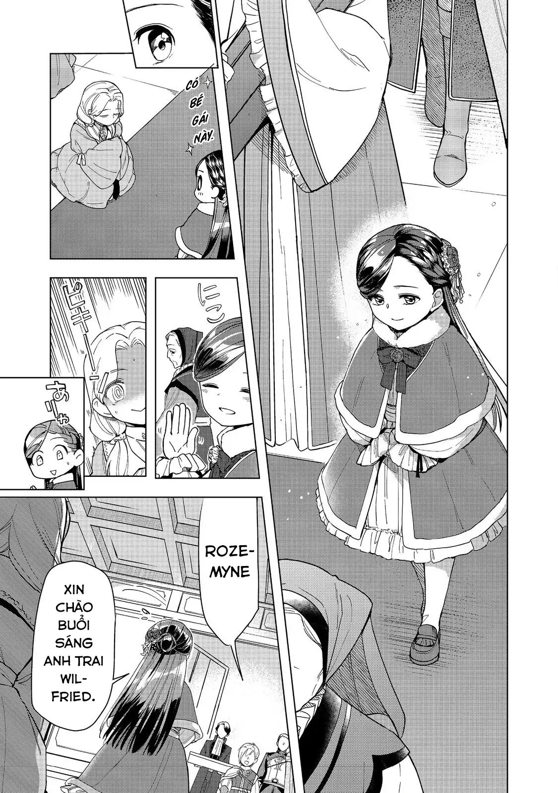 Cuộc Nổi Dậy Của Cô Nàng Mọt Sách - Phần 3 Chapter 44 - 23