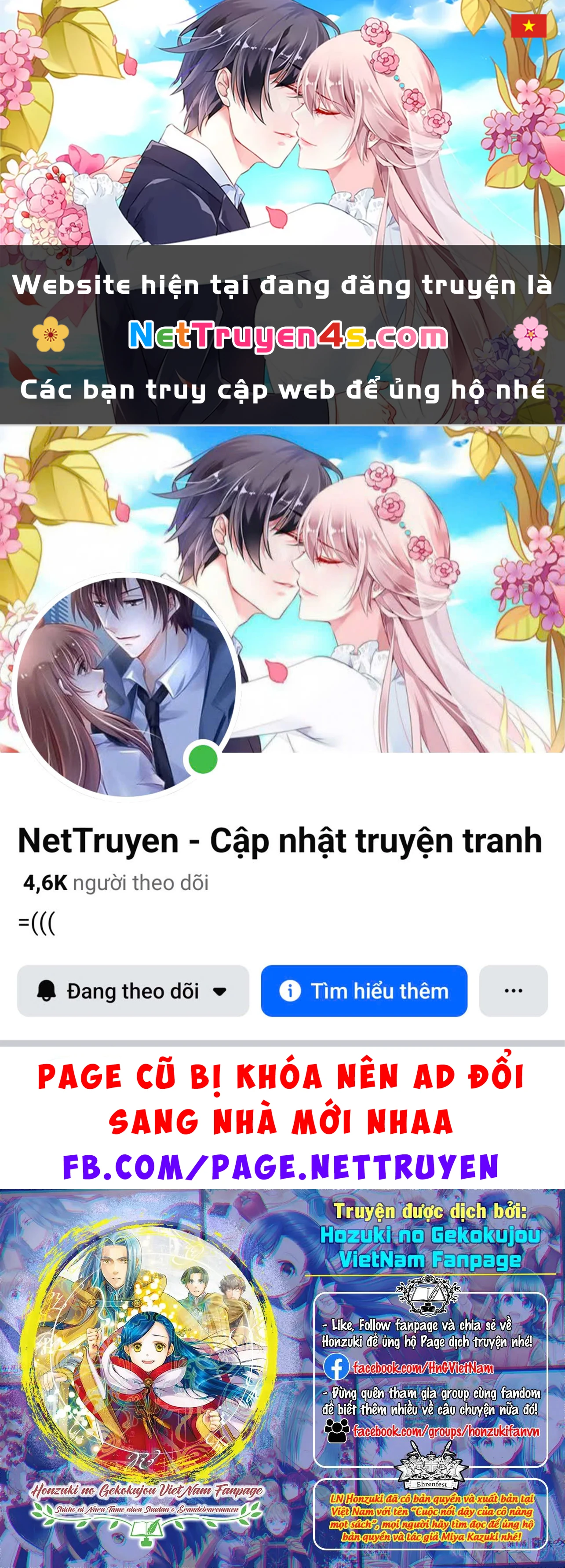 Cuộc Nổi Dậy Của Cô Nàng Mọt Sách - Phần 3 Chapter 45 - 1