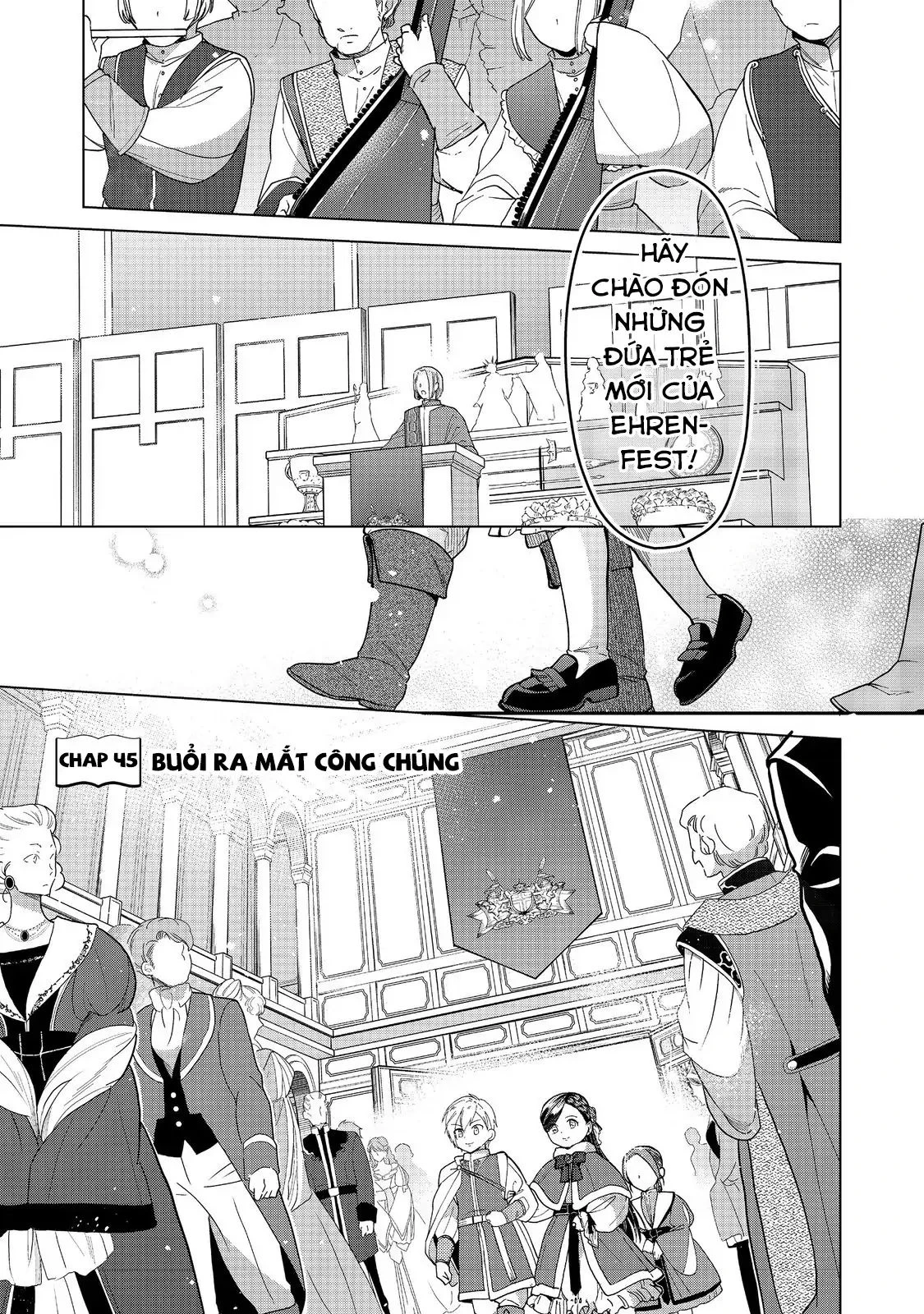 Cuộc Nổi Dậy Của Cô Nàng Mọt Sách - Phần 3 Chapter 45 - 2