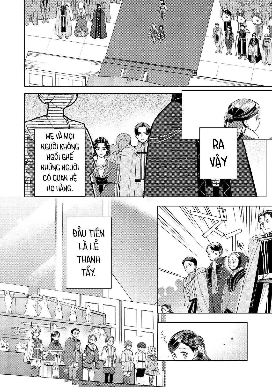 Cuộc Nổi Dậy Của Cô Nàng Mọt Sách - Phần 3 Chapter 45 - 3