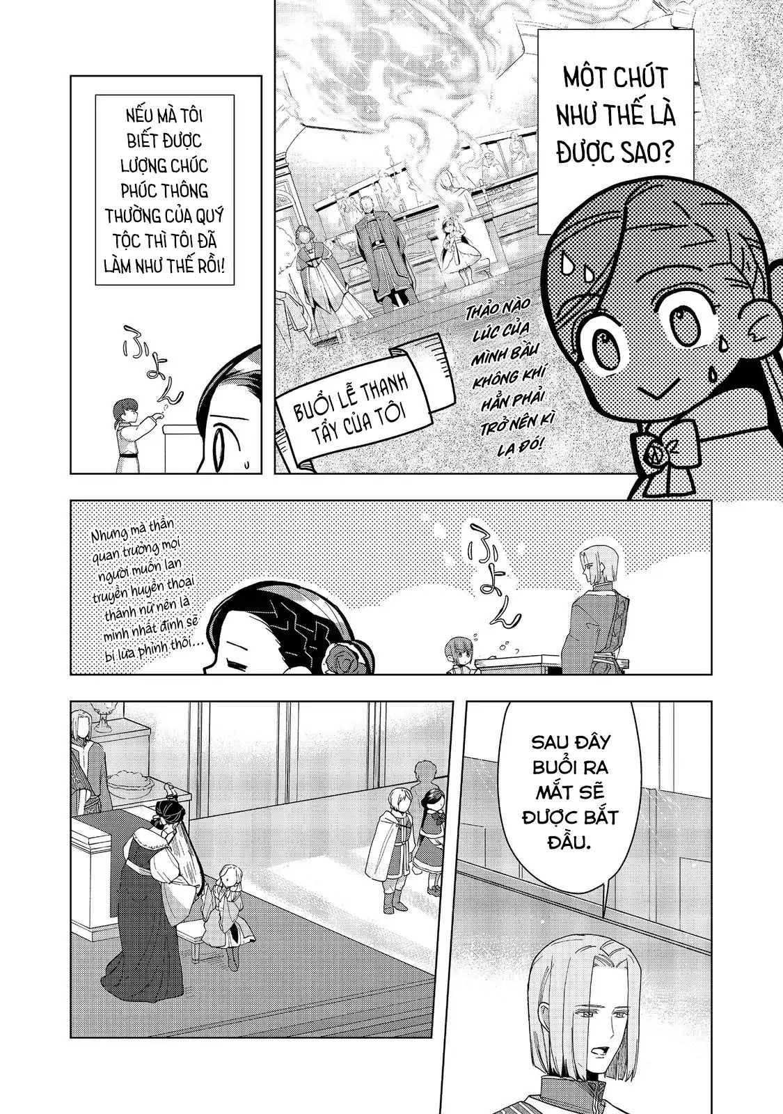 Cuộc Nổi Dậy Của Cô Nàng Mọt Sách - Phần 3 Chapter 45 - 5