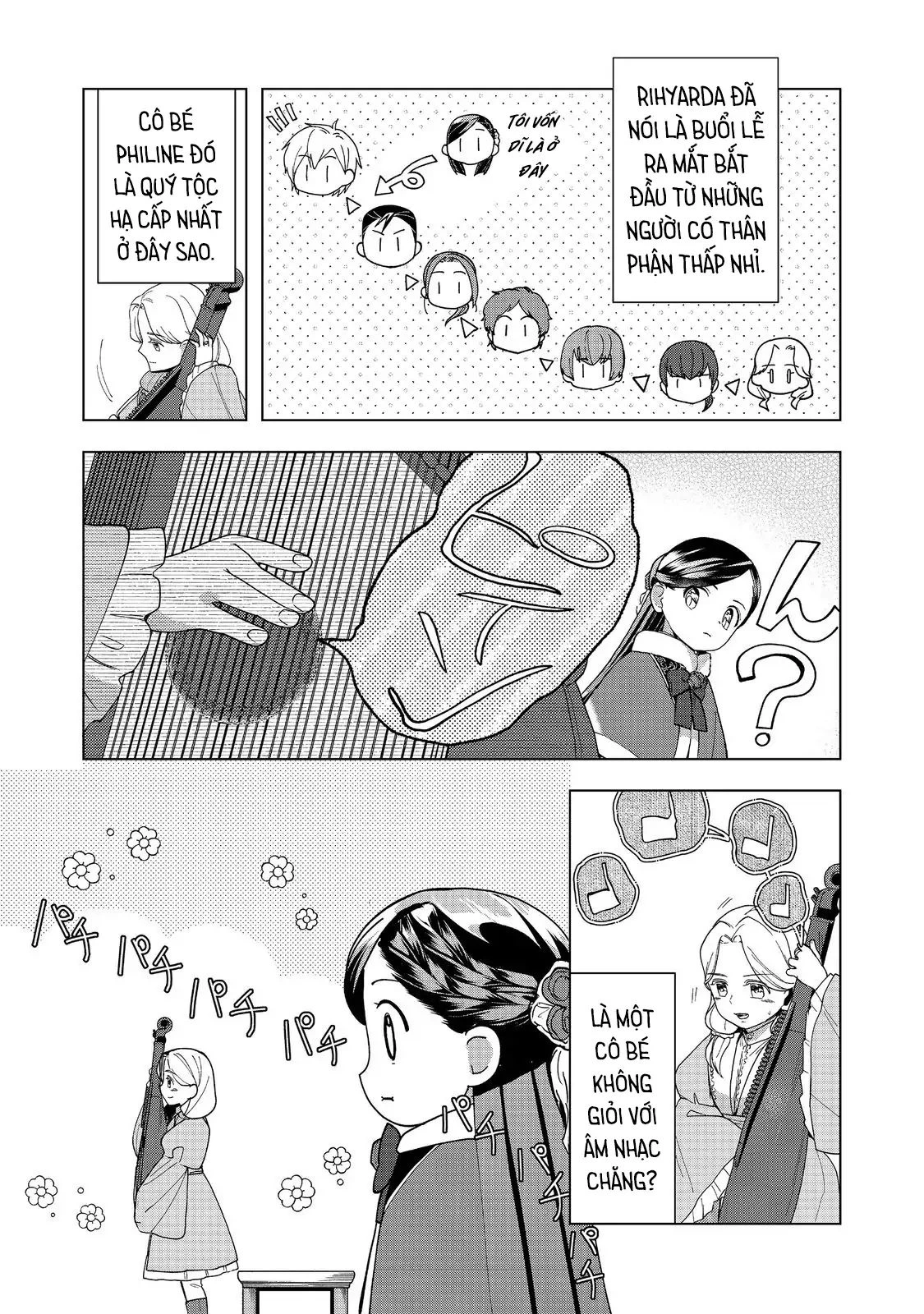 Cuộc Nổi Dậy Của Cô Nàng Mọt Sách - Phần 3 Chapter 45 - 6