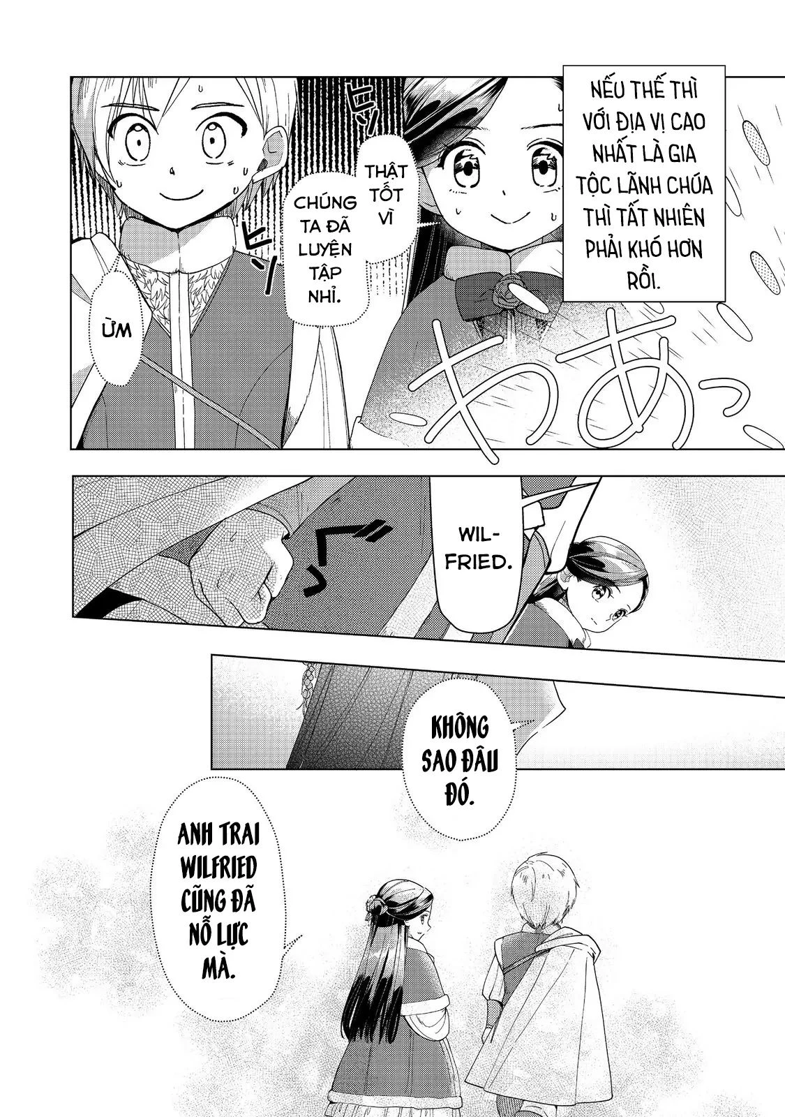 Cuộc Nổi Dậy Của Cô Nàng Mọt Sách - Phần 3 Chapter 45 - 9