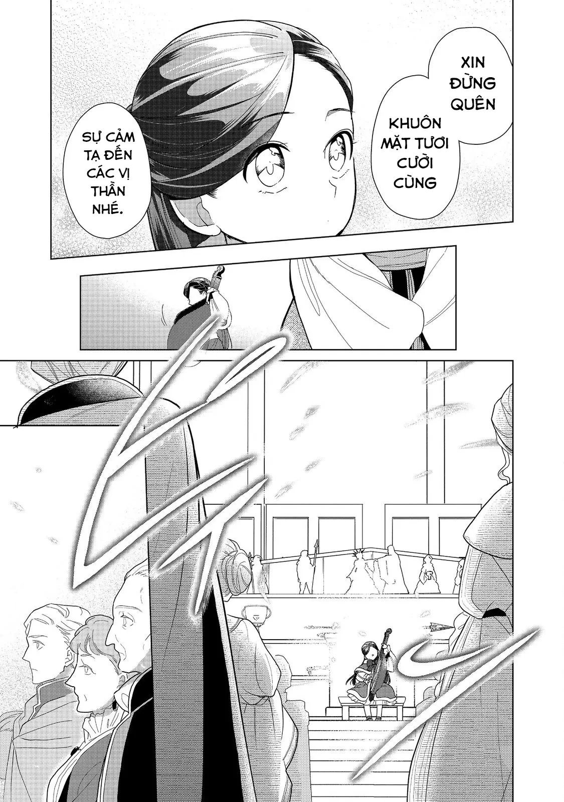 Cuộc Nổi Dậy Của Cô Nàng Mọt Sách - Phần 3 Chapter 45 - 14