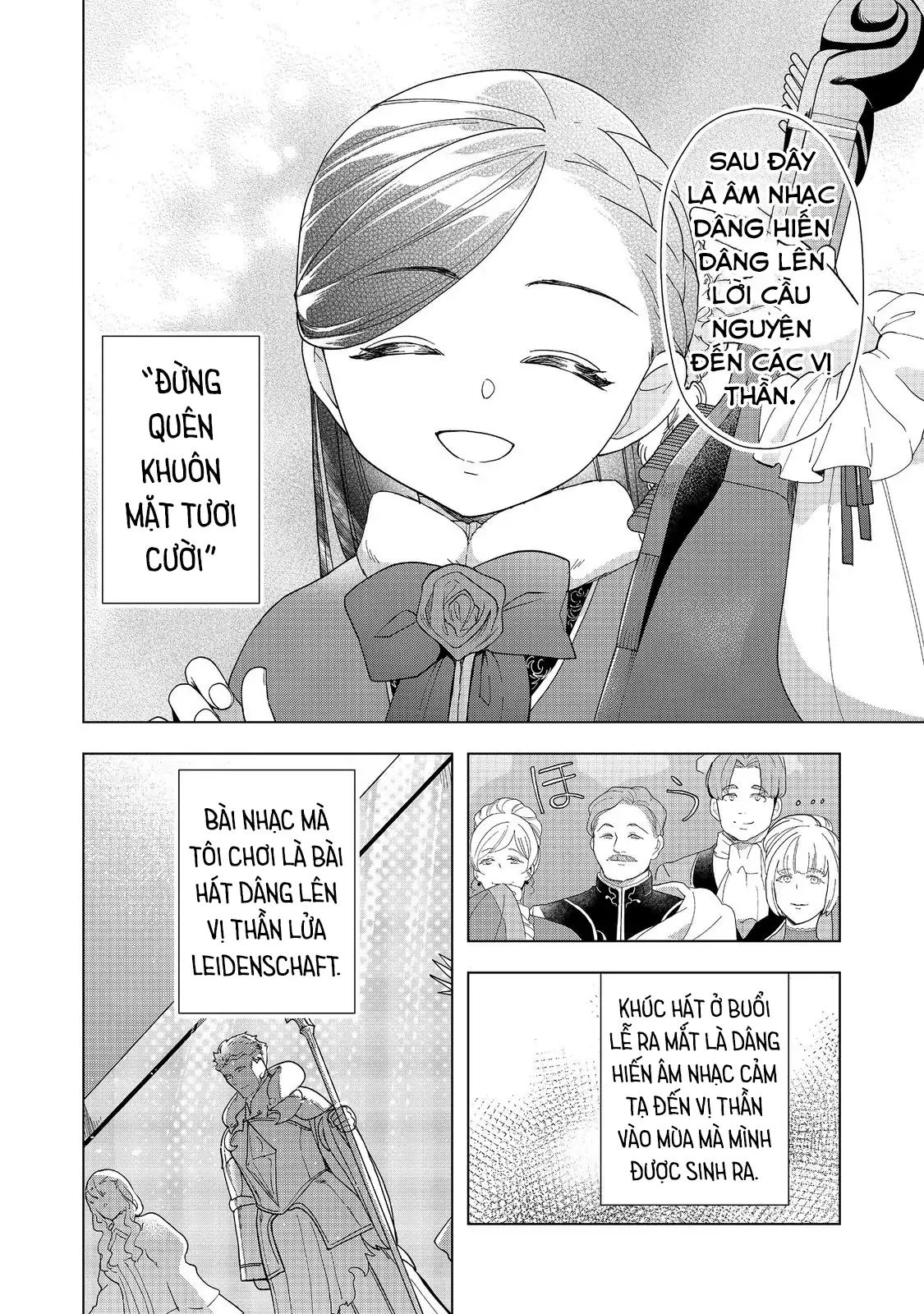 Cuộc Nổi Dậy Của Cô Nàng Mọt Sách - Phần 3 Chapter 45 - 15