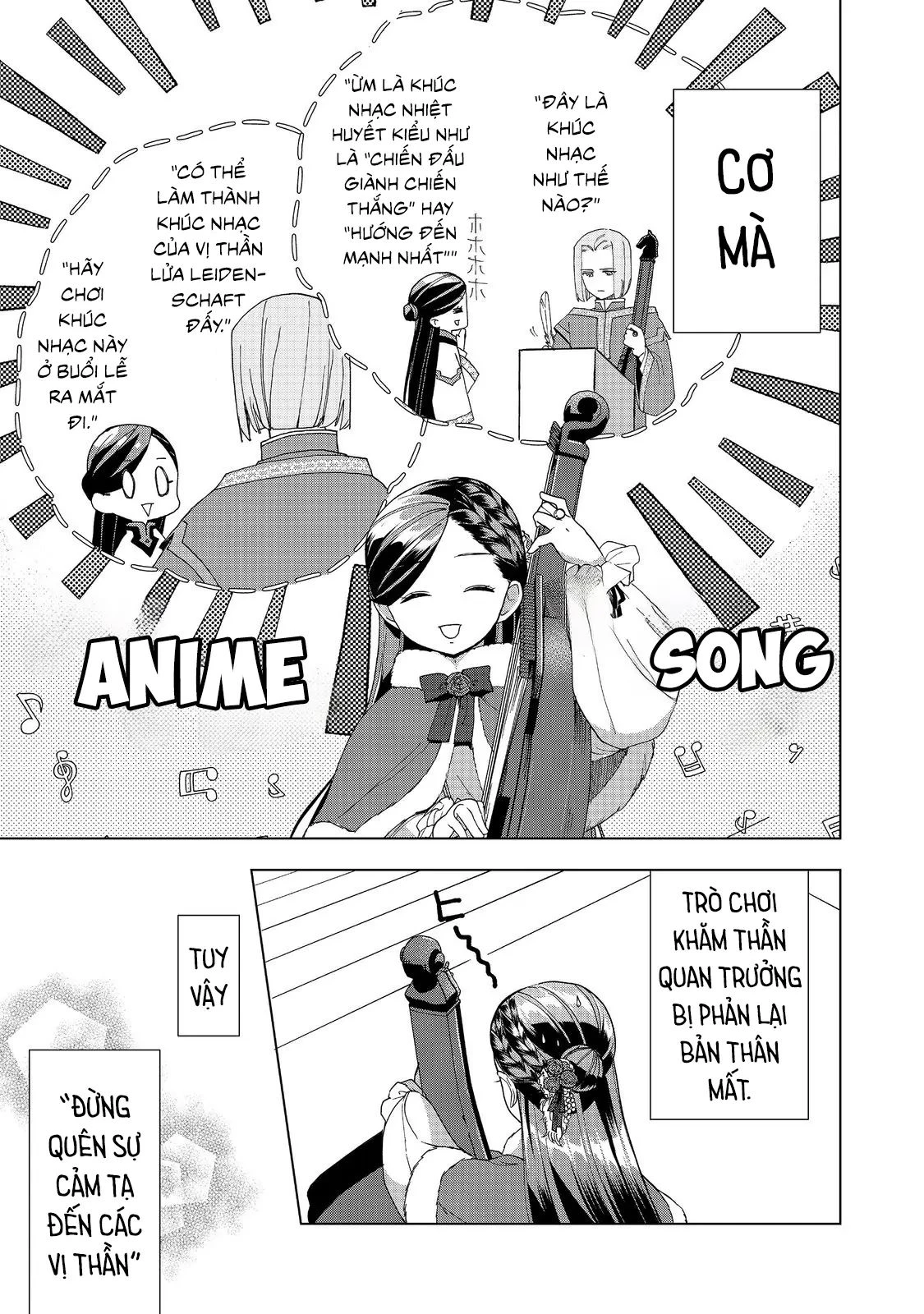 Cuộc Nổi Dậy Của Cô Nàng Mọt Sách - Phần 3 Chapter 45 - 16